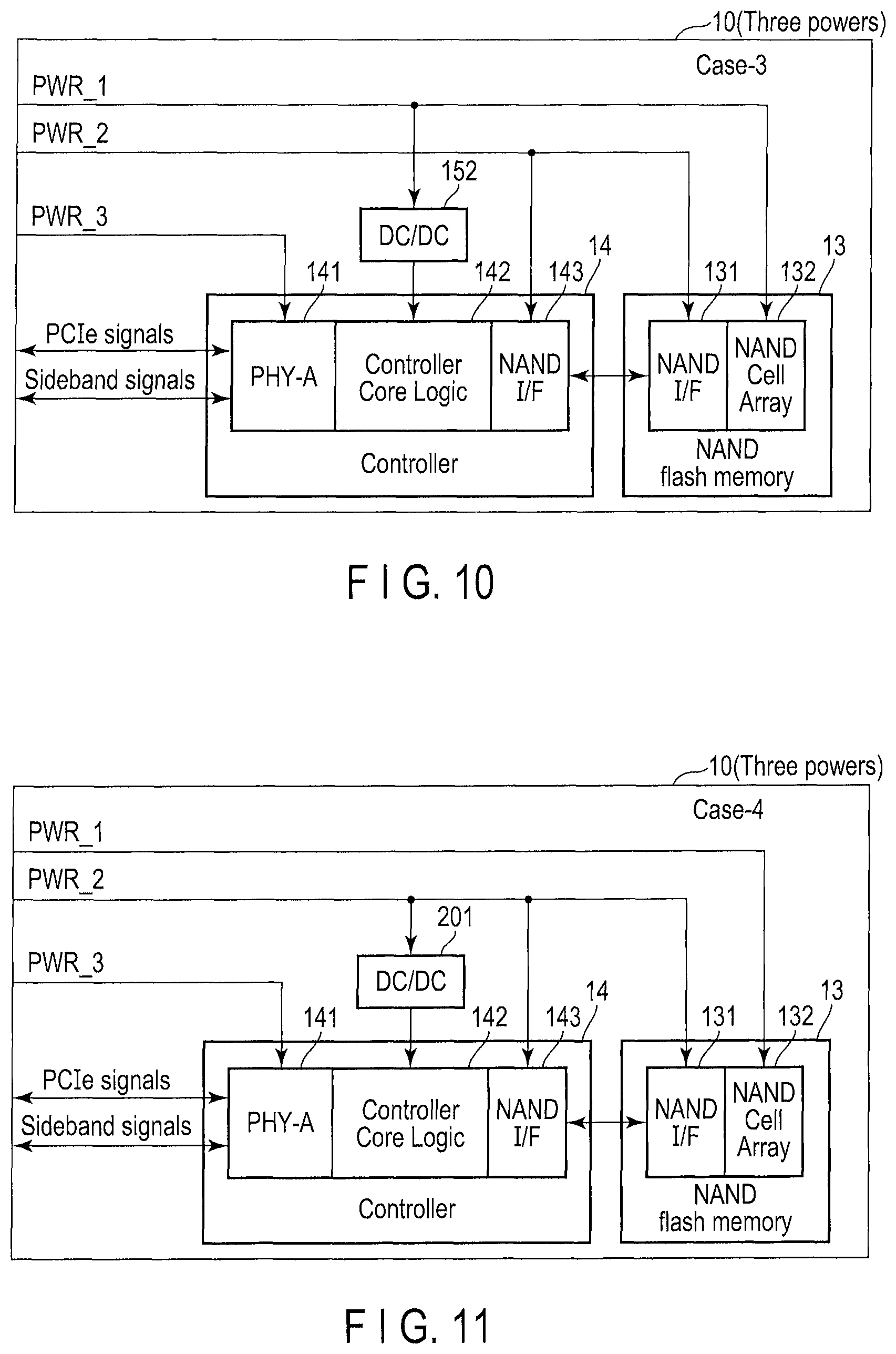 Patent US12353263 Figure 8 – Removable memory device