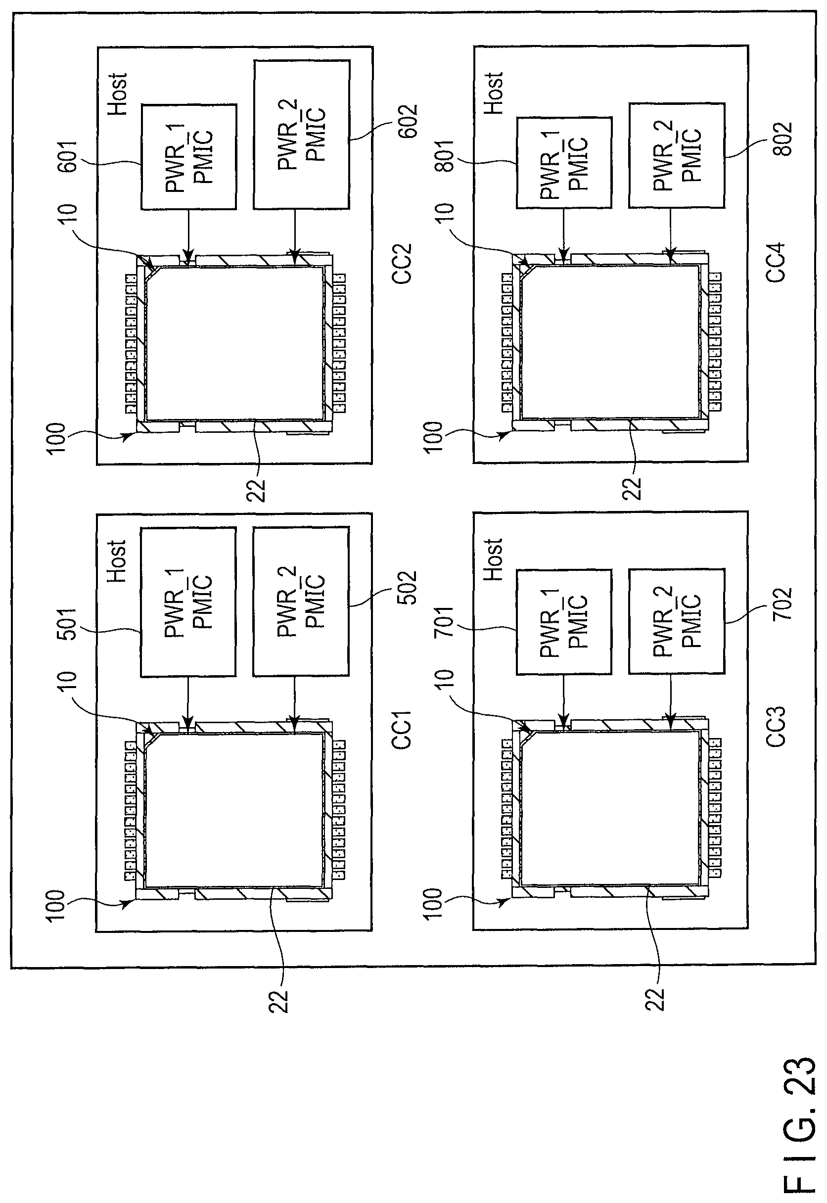 Patent US12353263 Figure 20 – Removable memory device