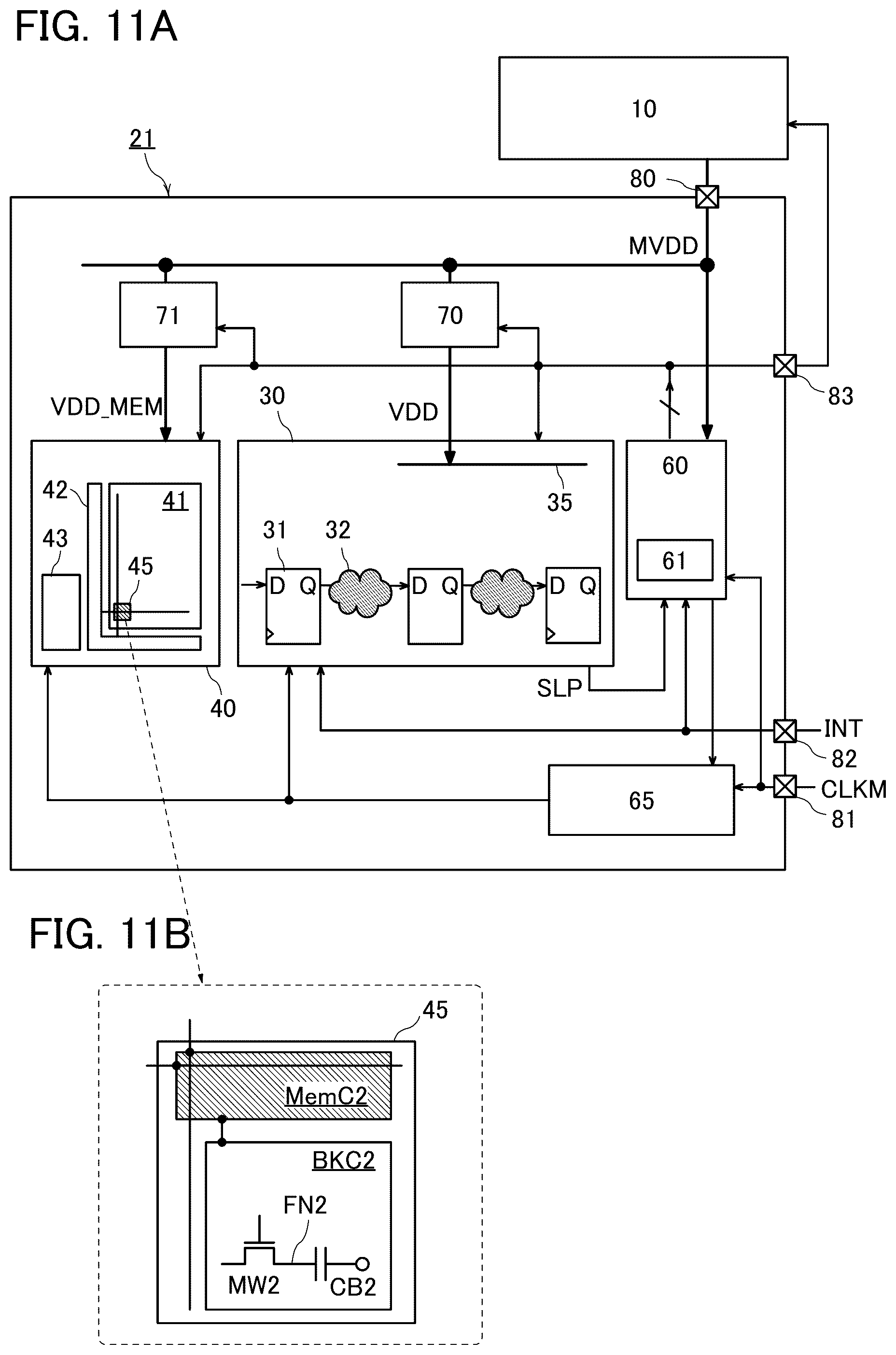 Patent US12353264 Figure 11 – Semiconductor device and control system