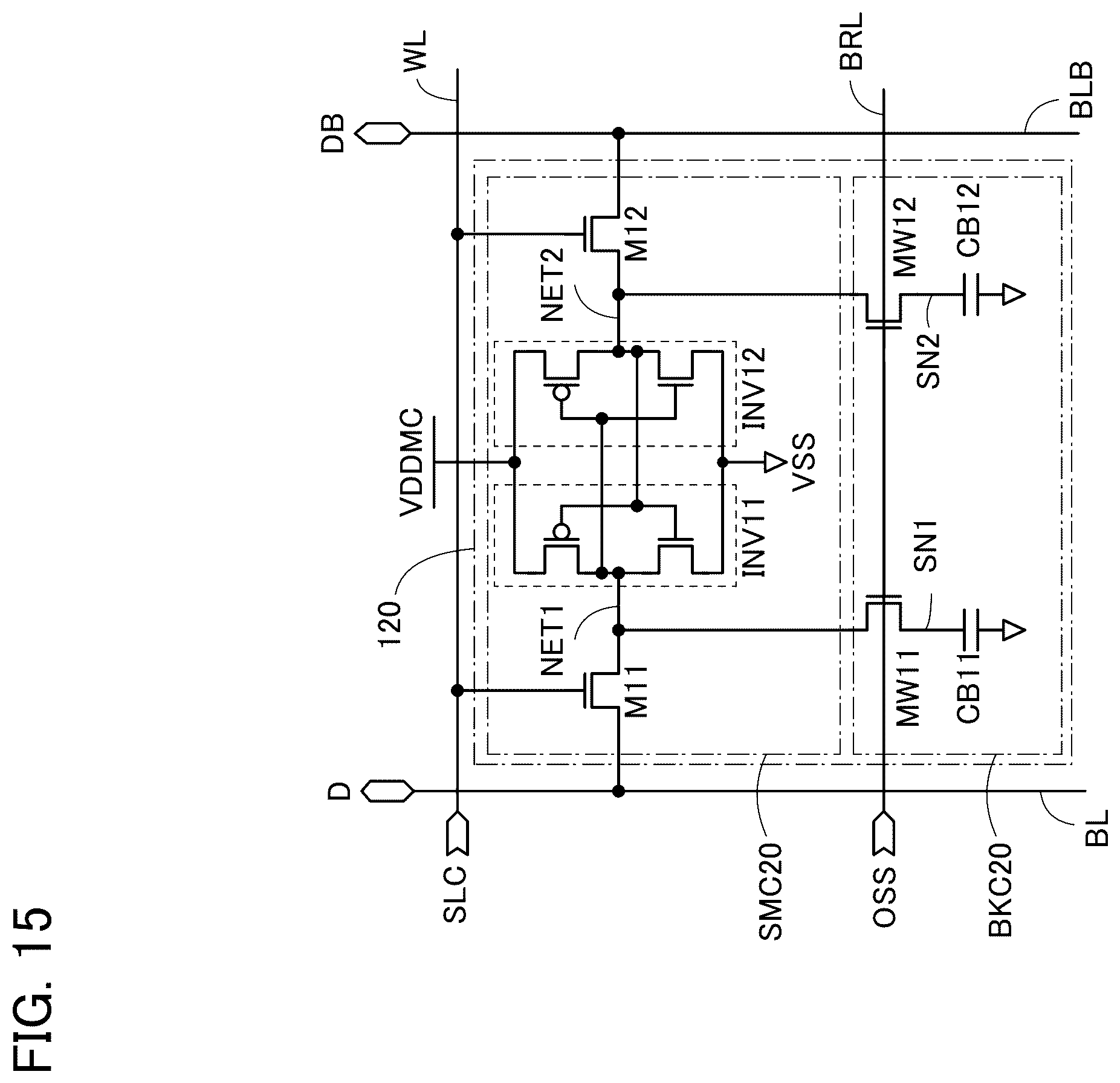 Patent US12353264 Figure 15 – Semiconductor device and control system