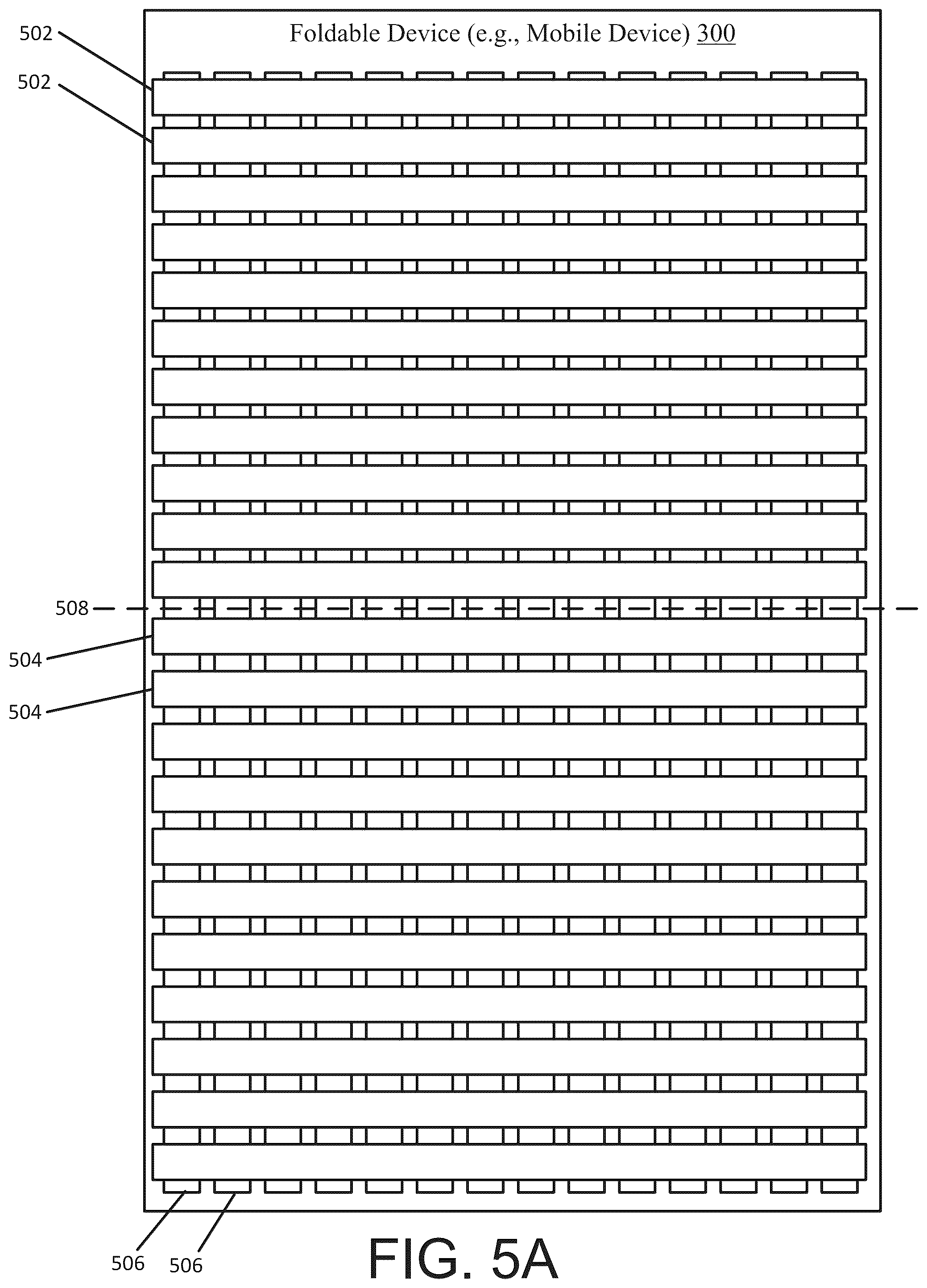 Patent US12353265 Figure 6 – Closure detection for foldable devices