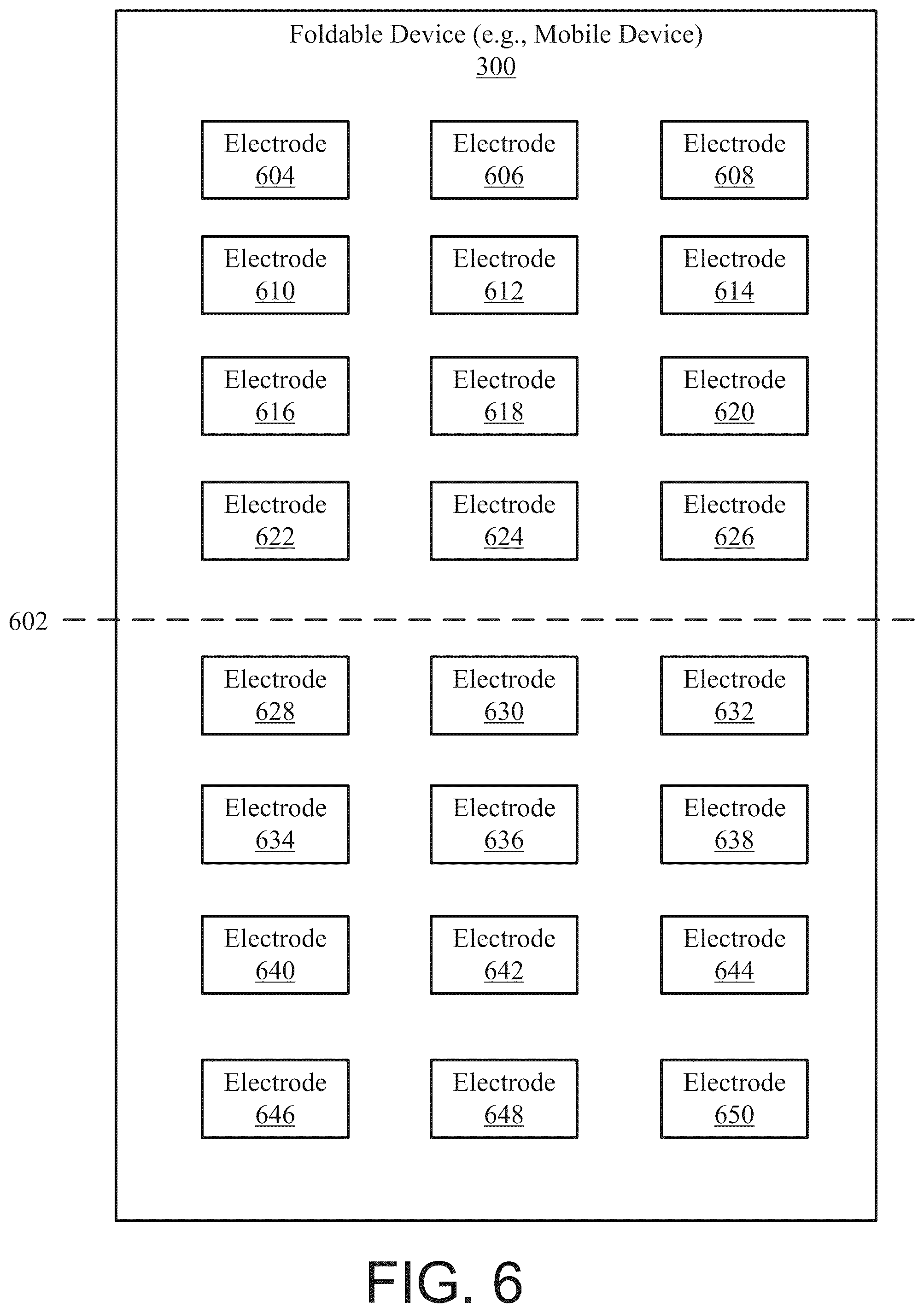 Patent US12353265 Figure 11 – Closure detection for foldable devices