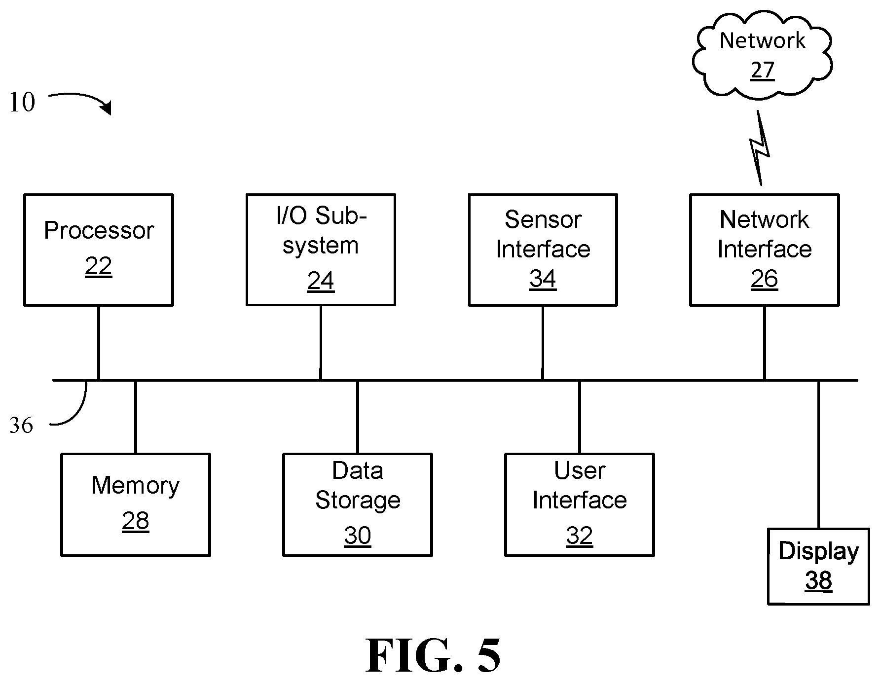 Patent US12353268 Figure 8 – High-energy management system