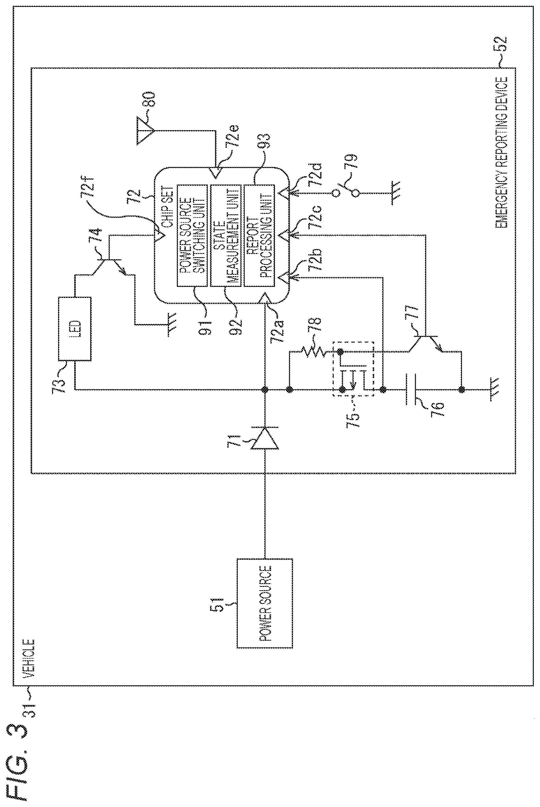 Patent US12353269 Figure 3 – Information processing device and information processing method