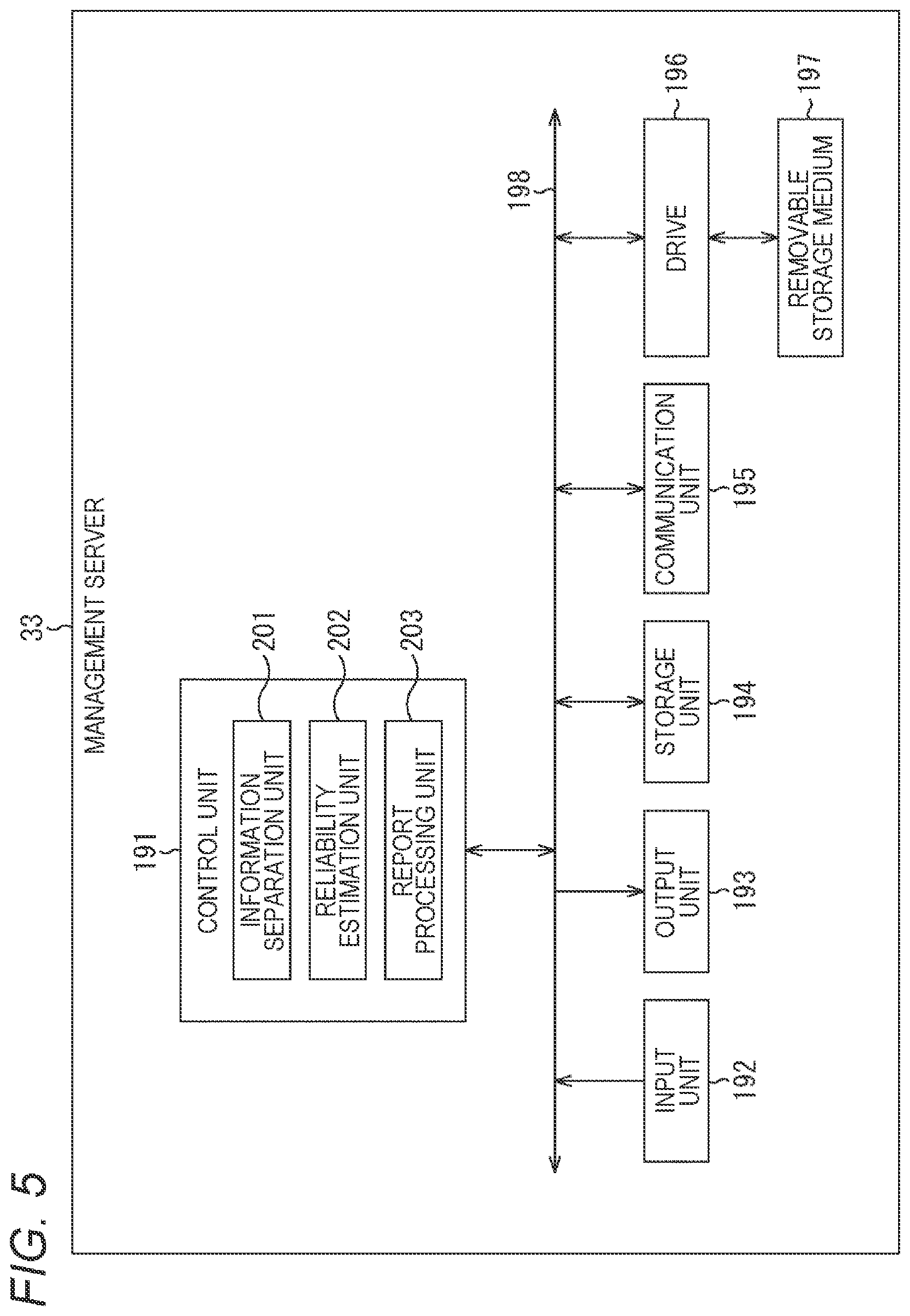 Patent US12353269 Figure 5 – Information processing device and information processing method