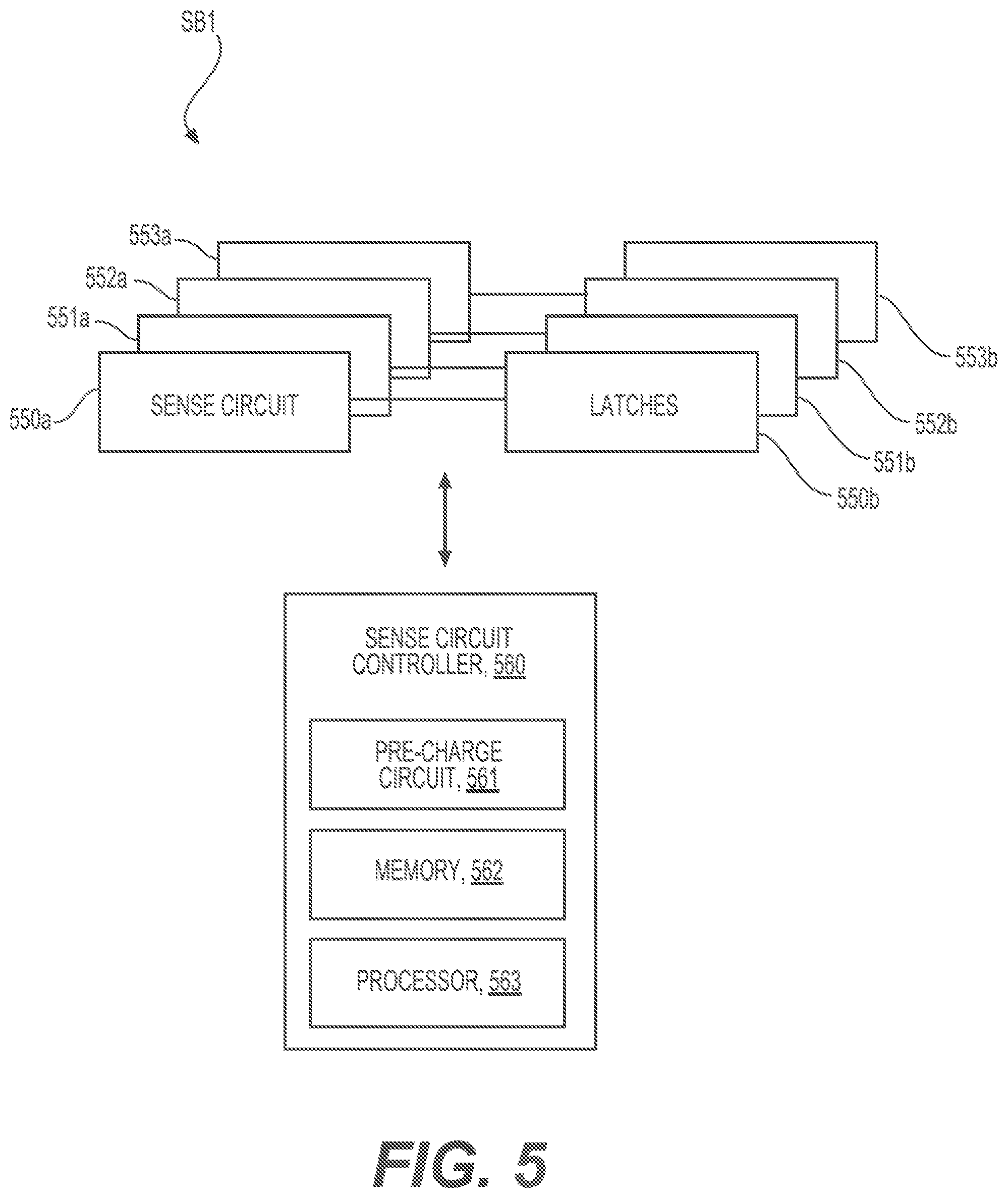 Patent US12353275 Figure 5 – Optimized erratic program detection process