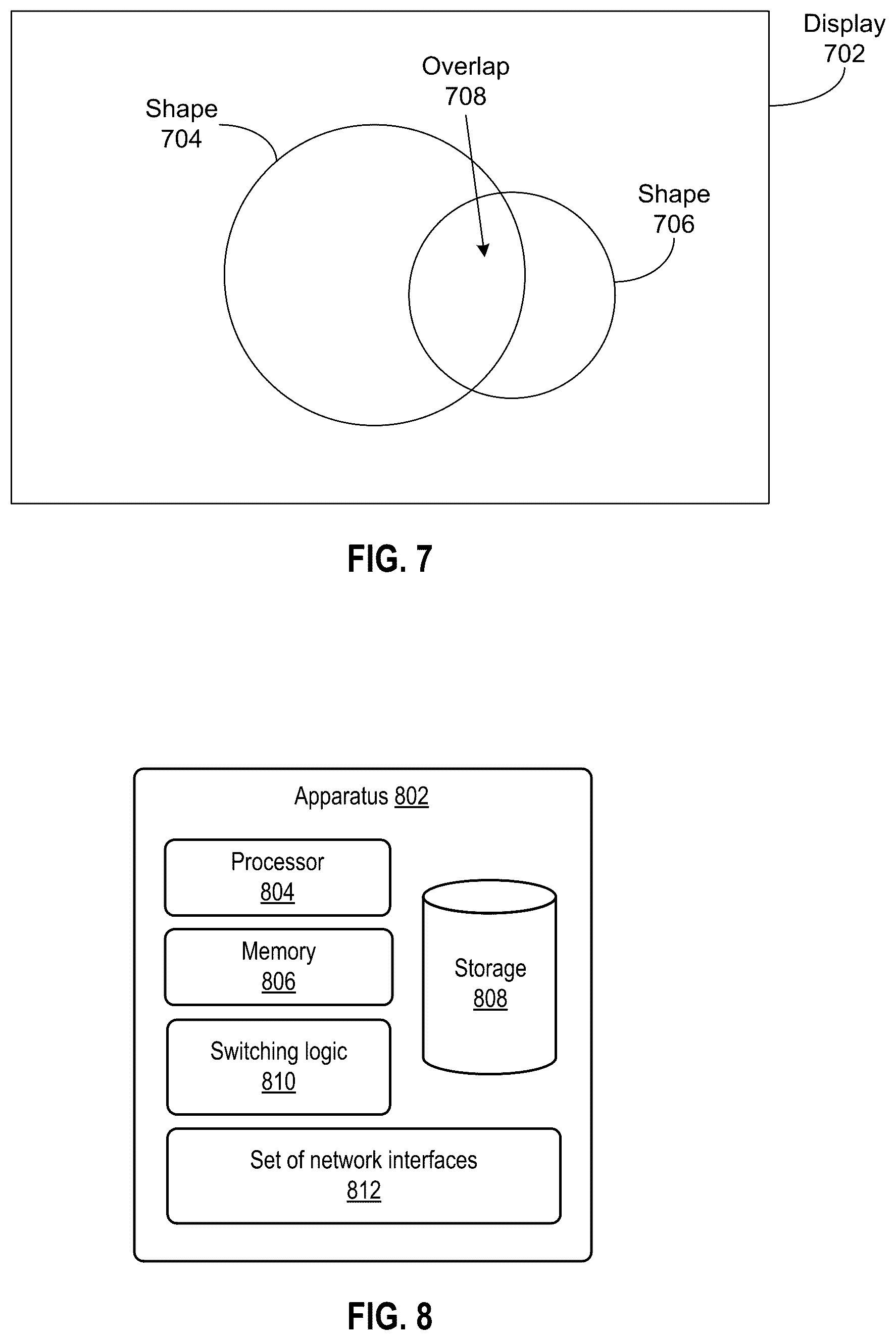 Patent US12353277 Figure 8 – Determining commonalities in devices by using a chi-squared statistical test