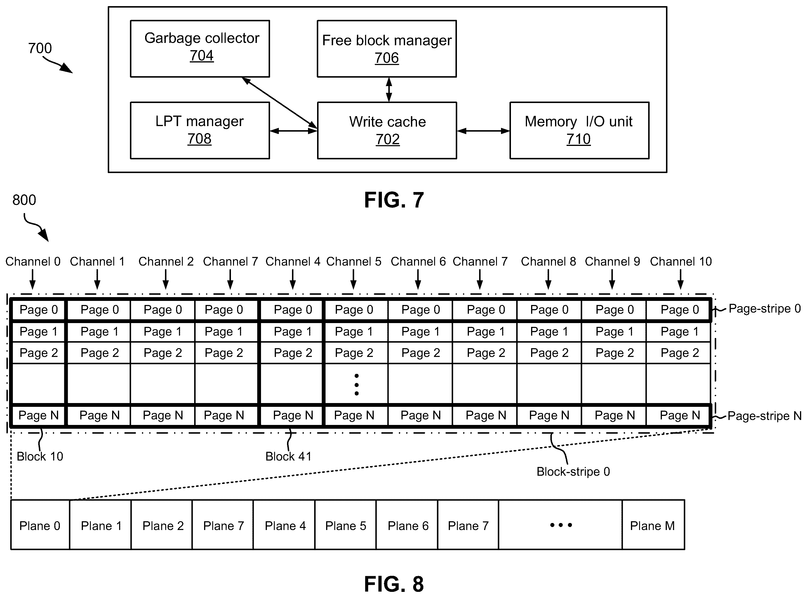 Patent US12353279 Figure 7 – Offloading a validity check for a data block from a server to be performed by a client node