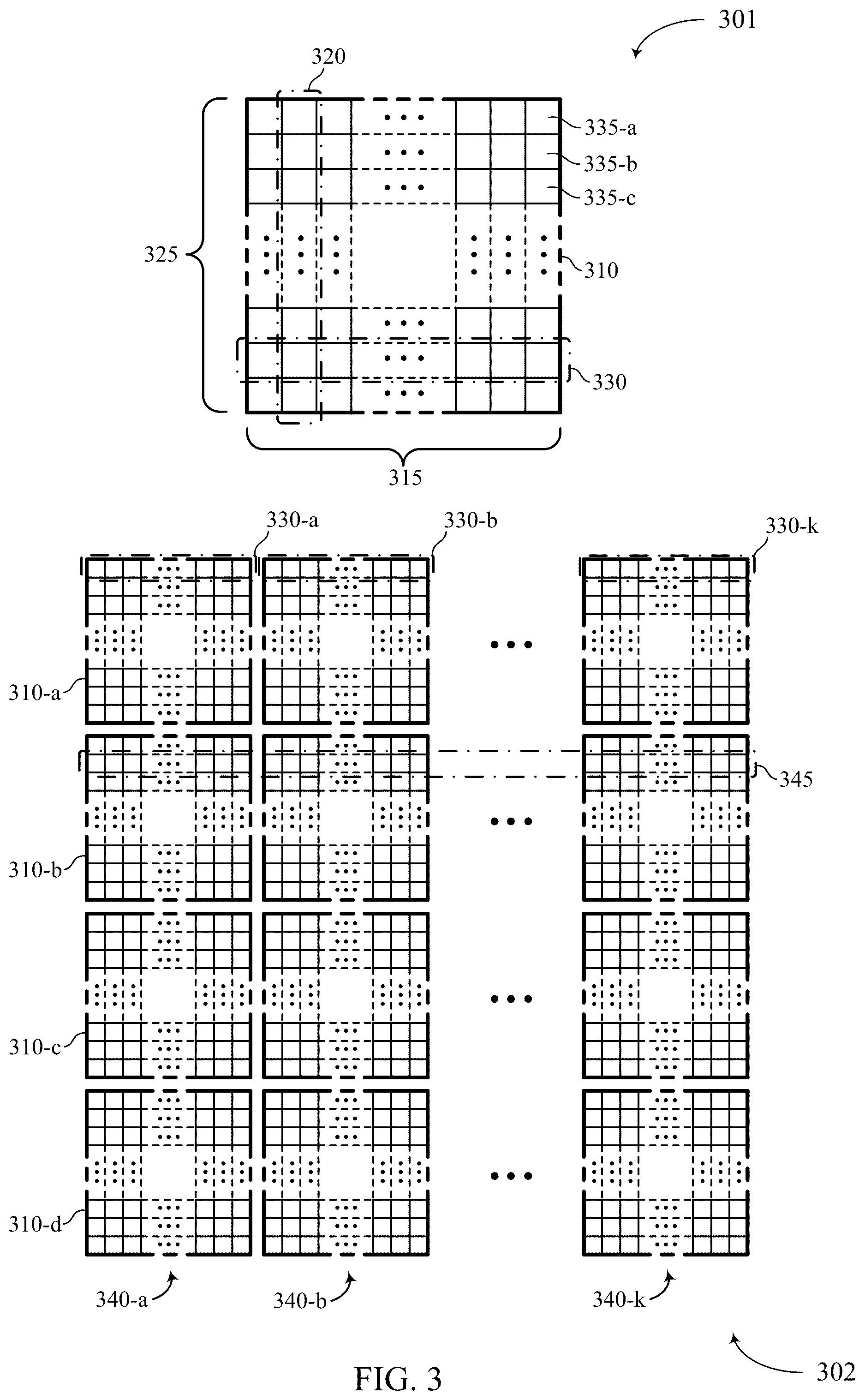 Patent US12353280 Figure 3 – Erroneous bit discovery in memory system