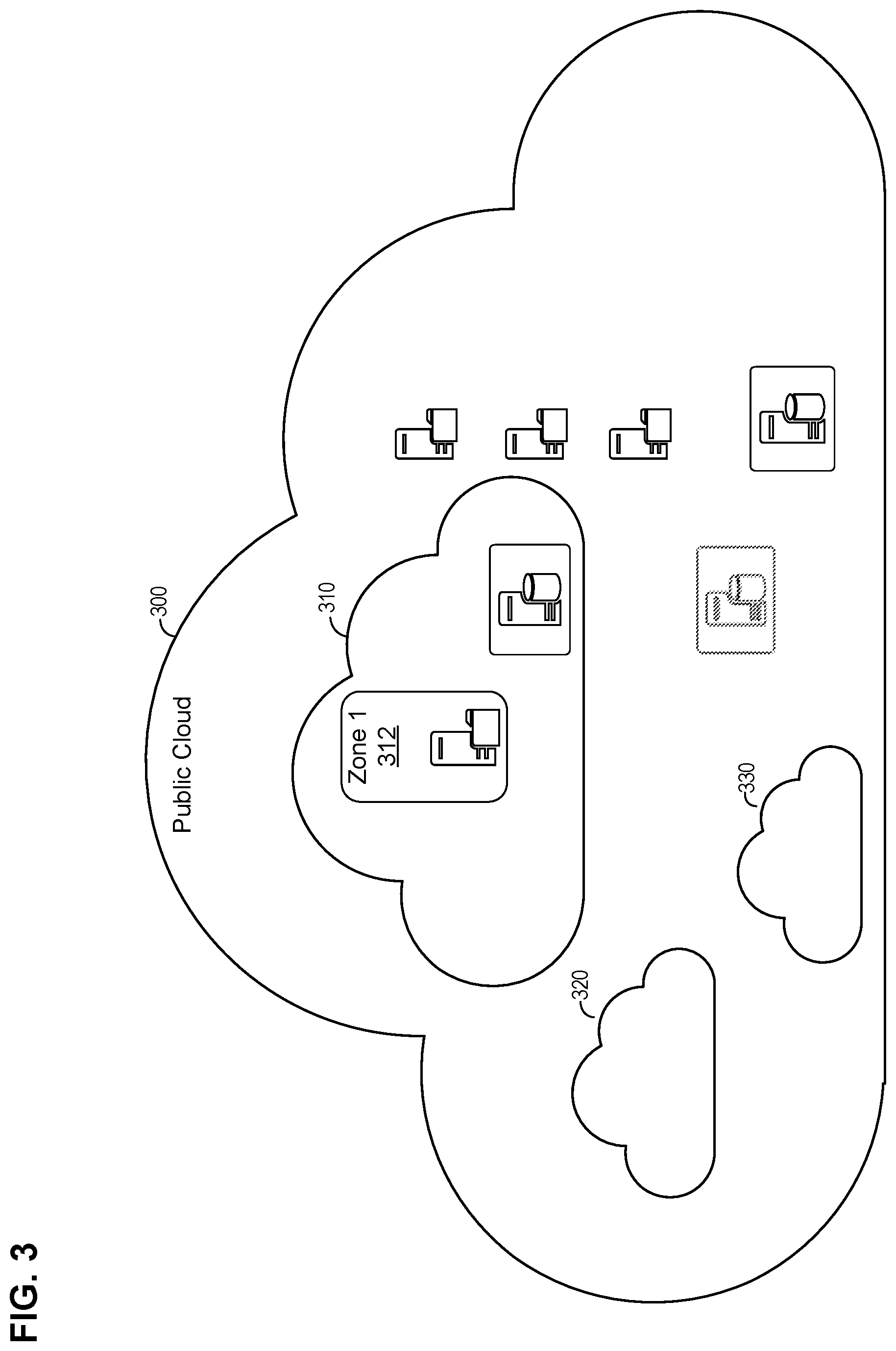 Patent US12353297 Figure 11 – Protection of virtual private cloud configurations