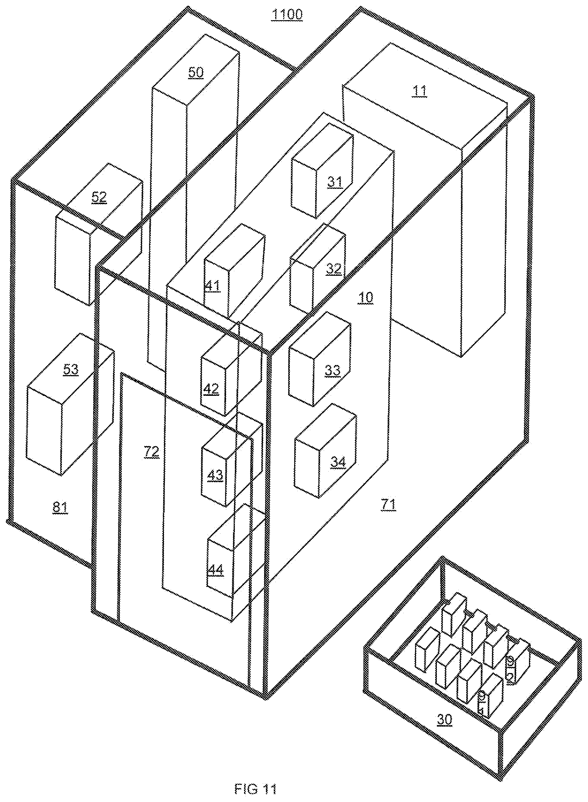 Patent US12353306 Figure 12 – Management of hot add in a testing environment for DUTs that are CXL protocol enabled