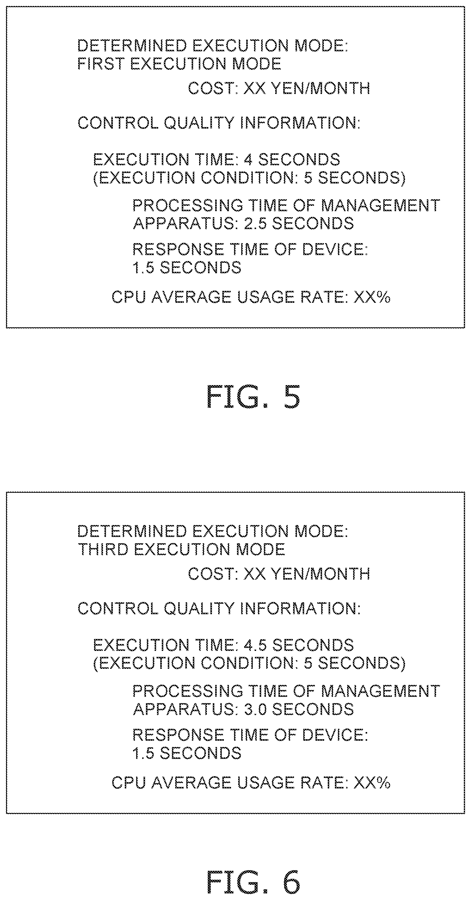 Patent US12353310 Figure 5 – Device control system and method for controlling device