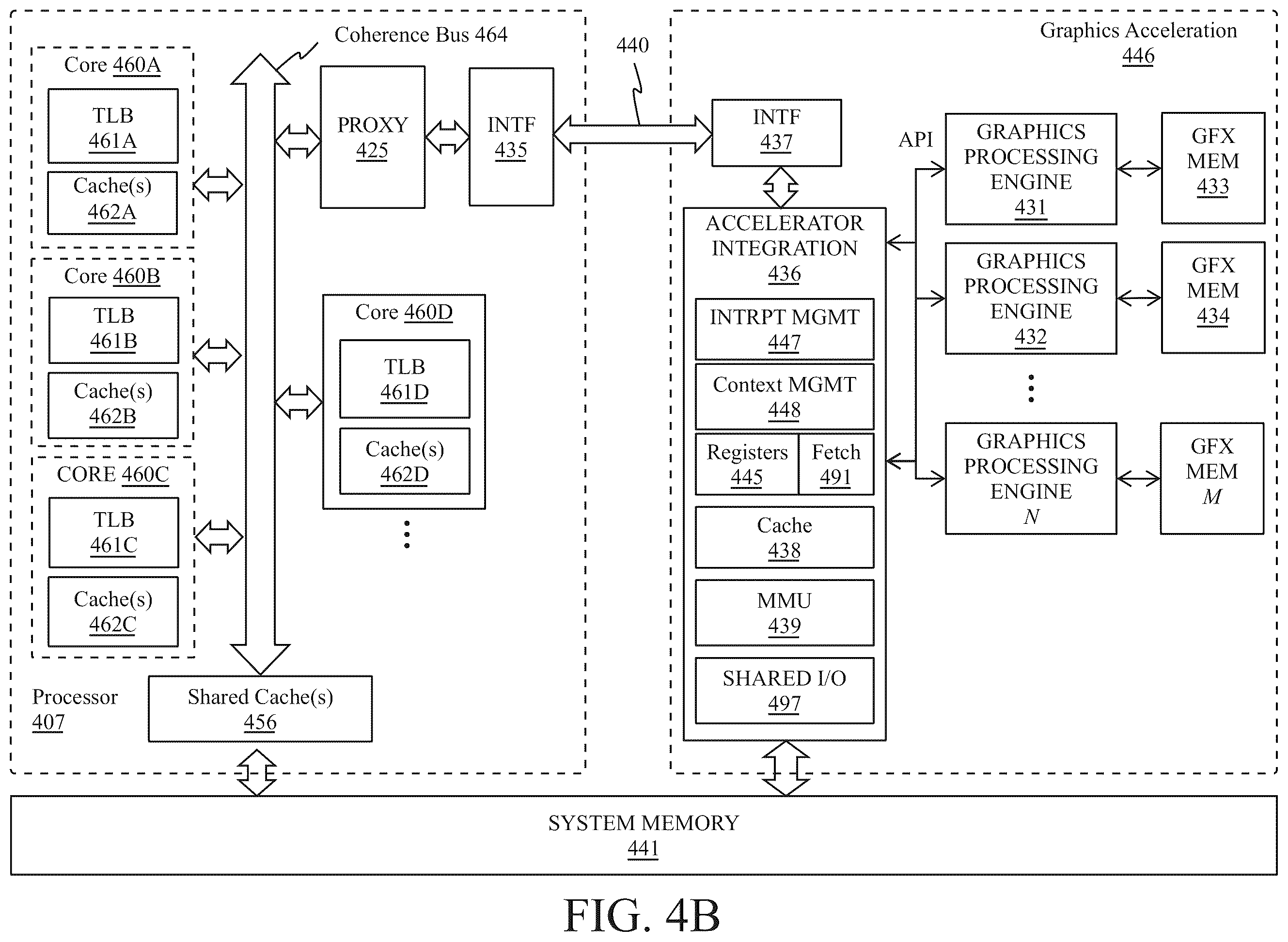Patent US12353313 Figure 10 – Infrastructure for platform immersive experience