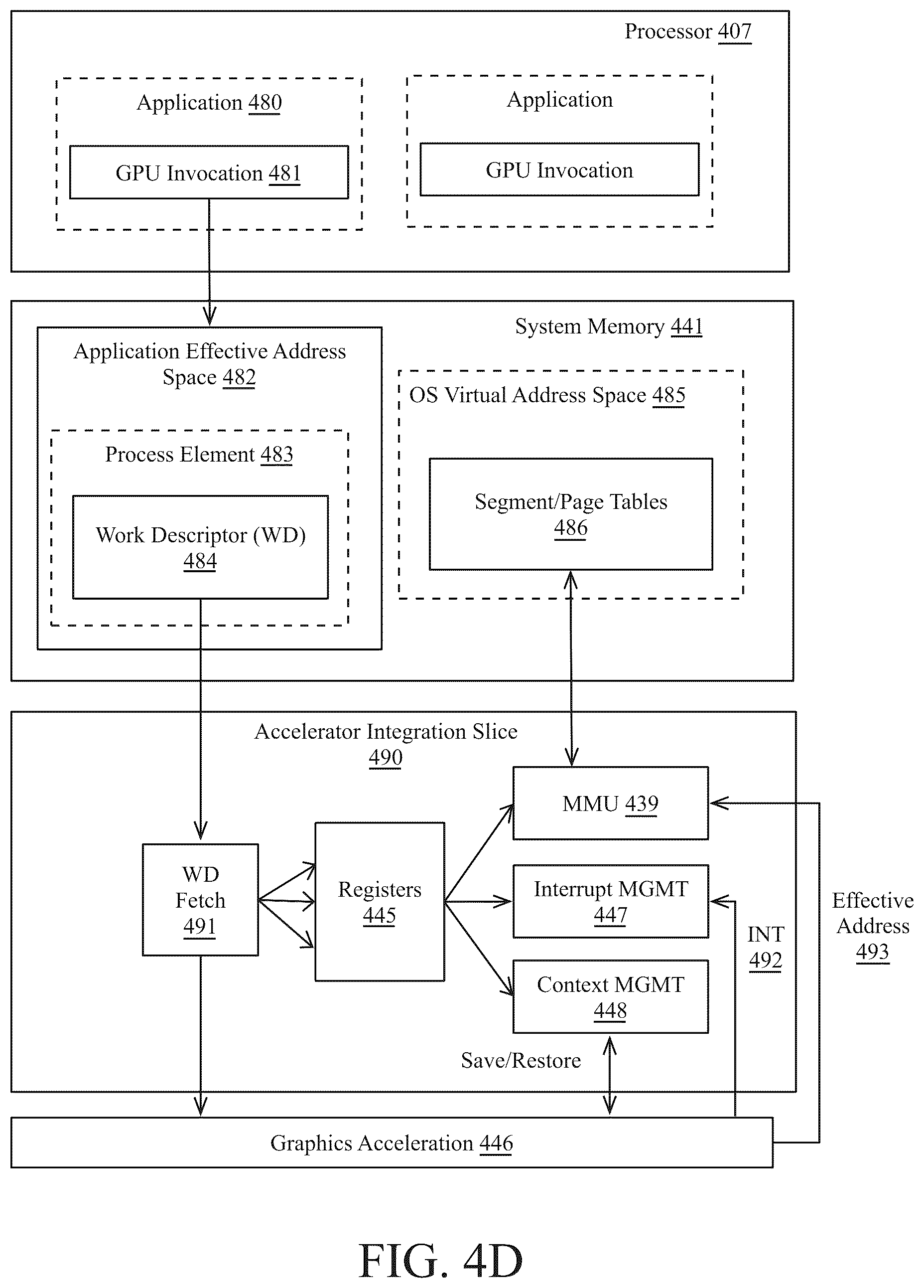 Patent US12353313 Figure 12 – Infrastructure for platform immersive experience