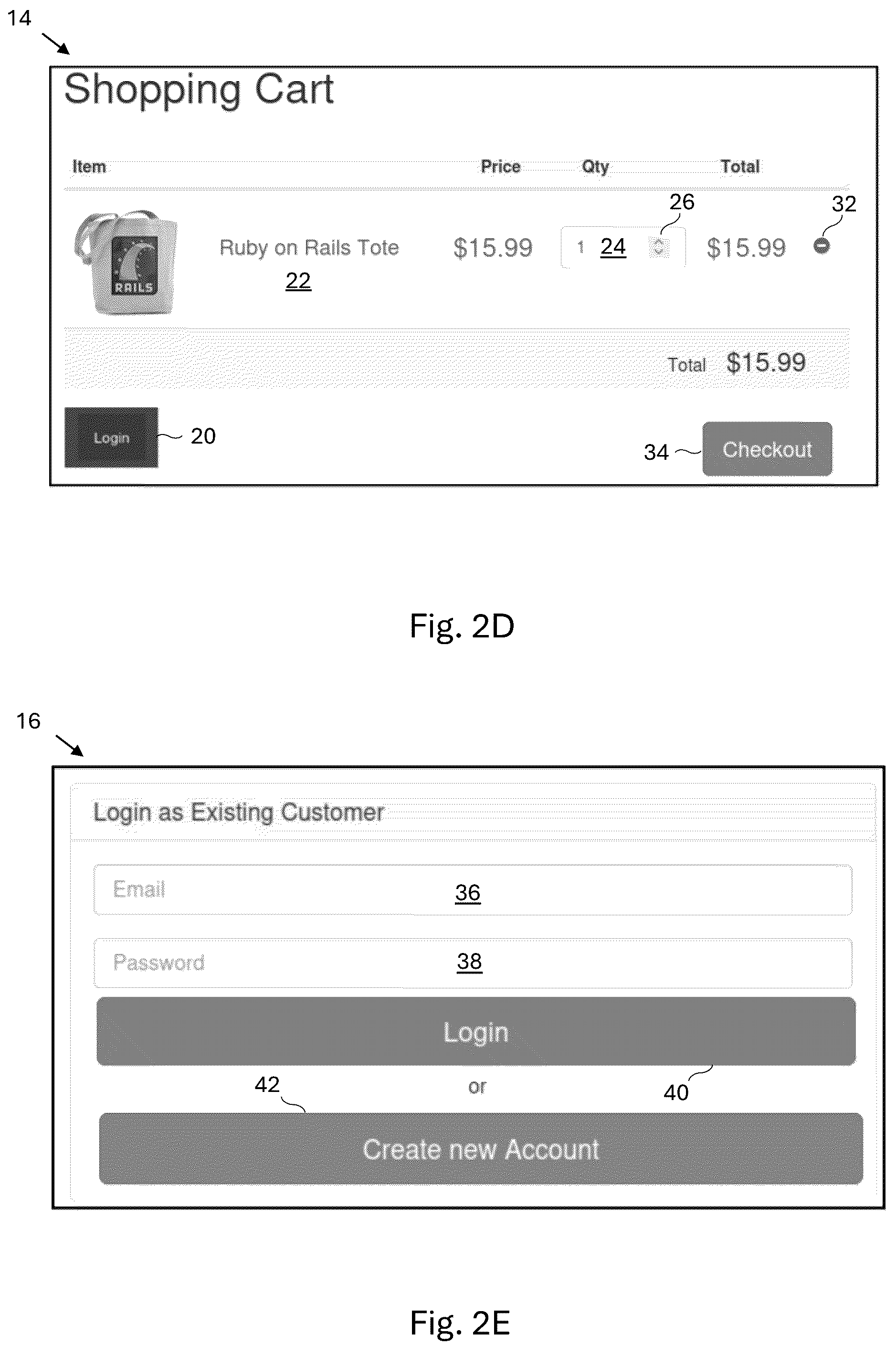 Patent US12353317 Figure 5 – Methods for creating test scripts and/or updating a model of an application