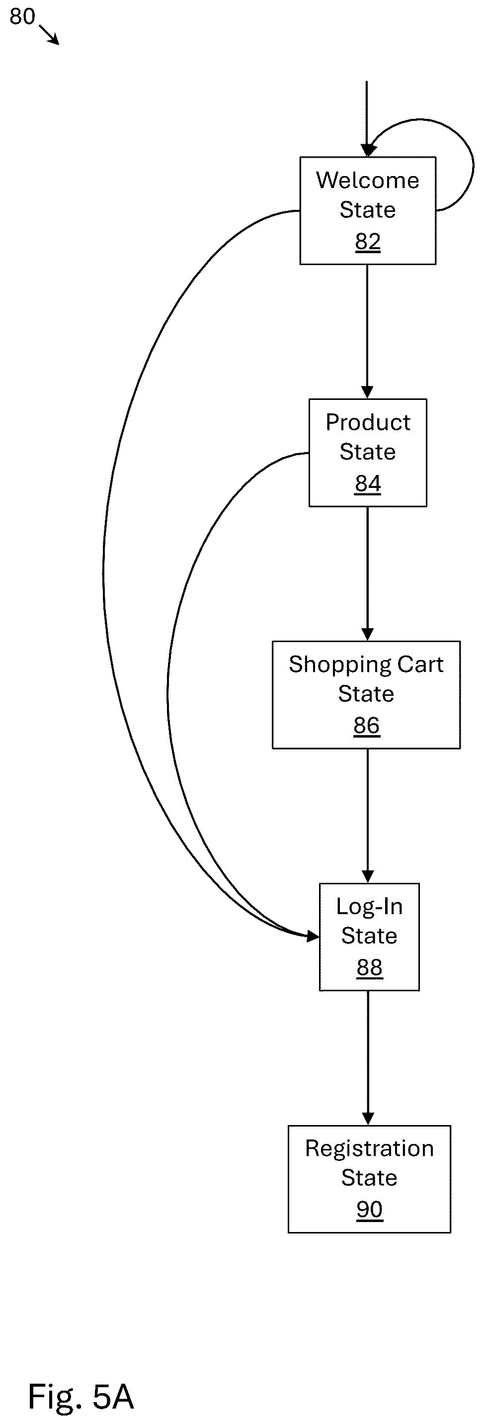 Patent US12353317 Figure 10 – Methods for creating test scripts and/or updating a model of an application