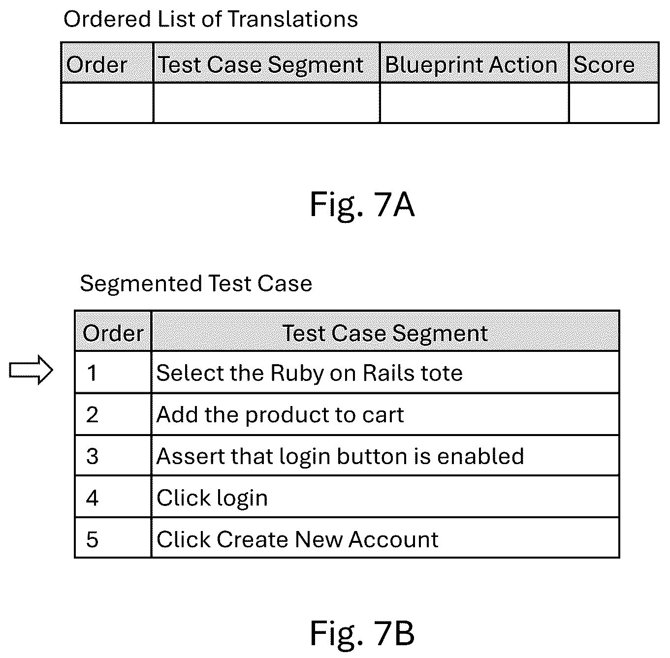 Patent US12353317 Figure 14 – Methods for creating test scripts and/or updating a model of an application