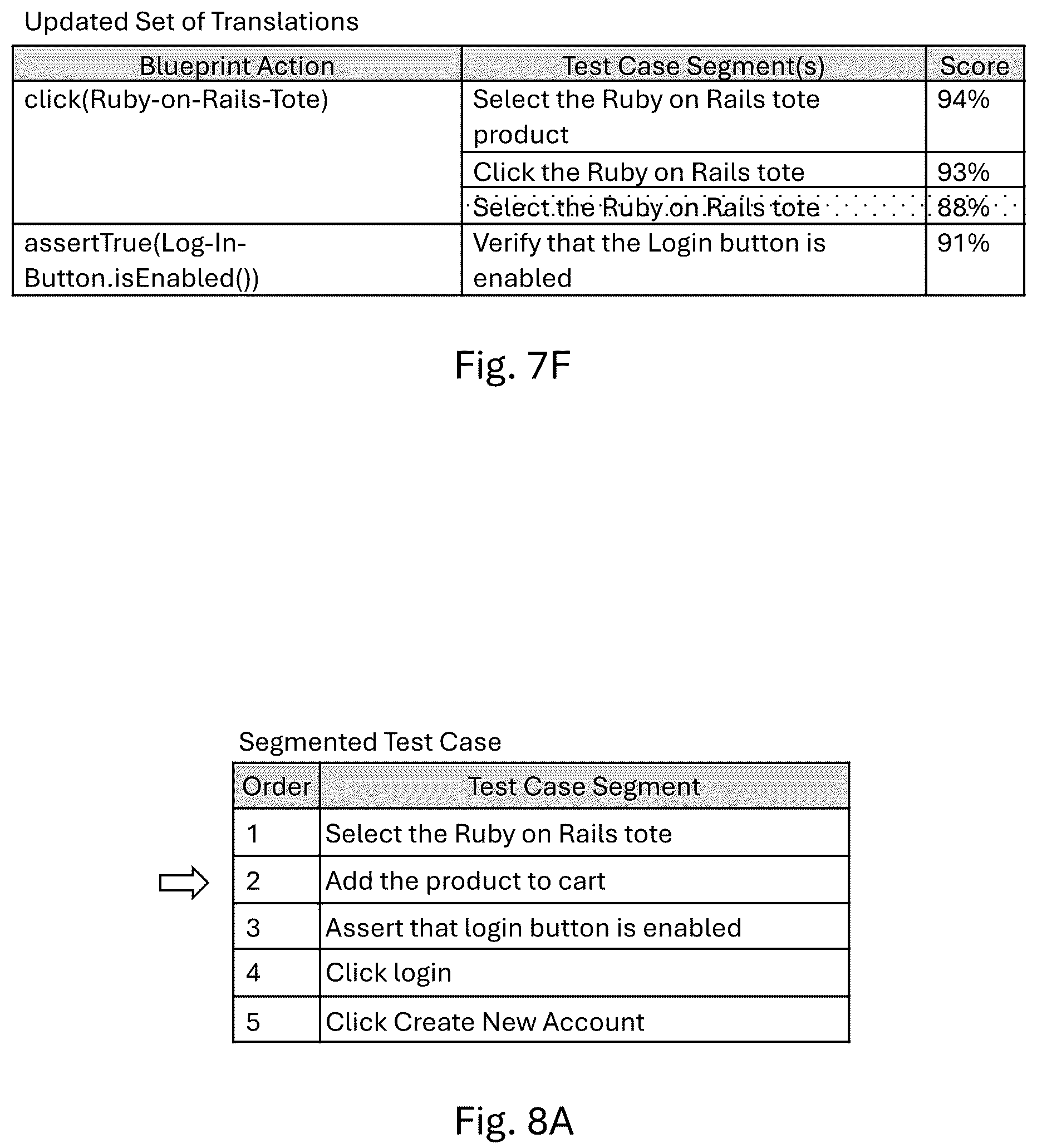 Patent US12353317 Figure 16 – Methods for creating test scripts and/or updating a model of an application