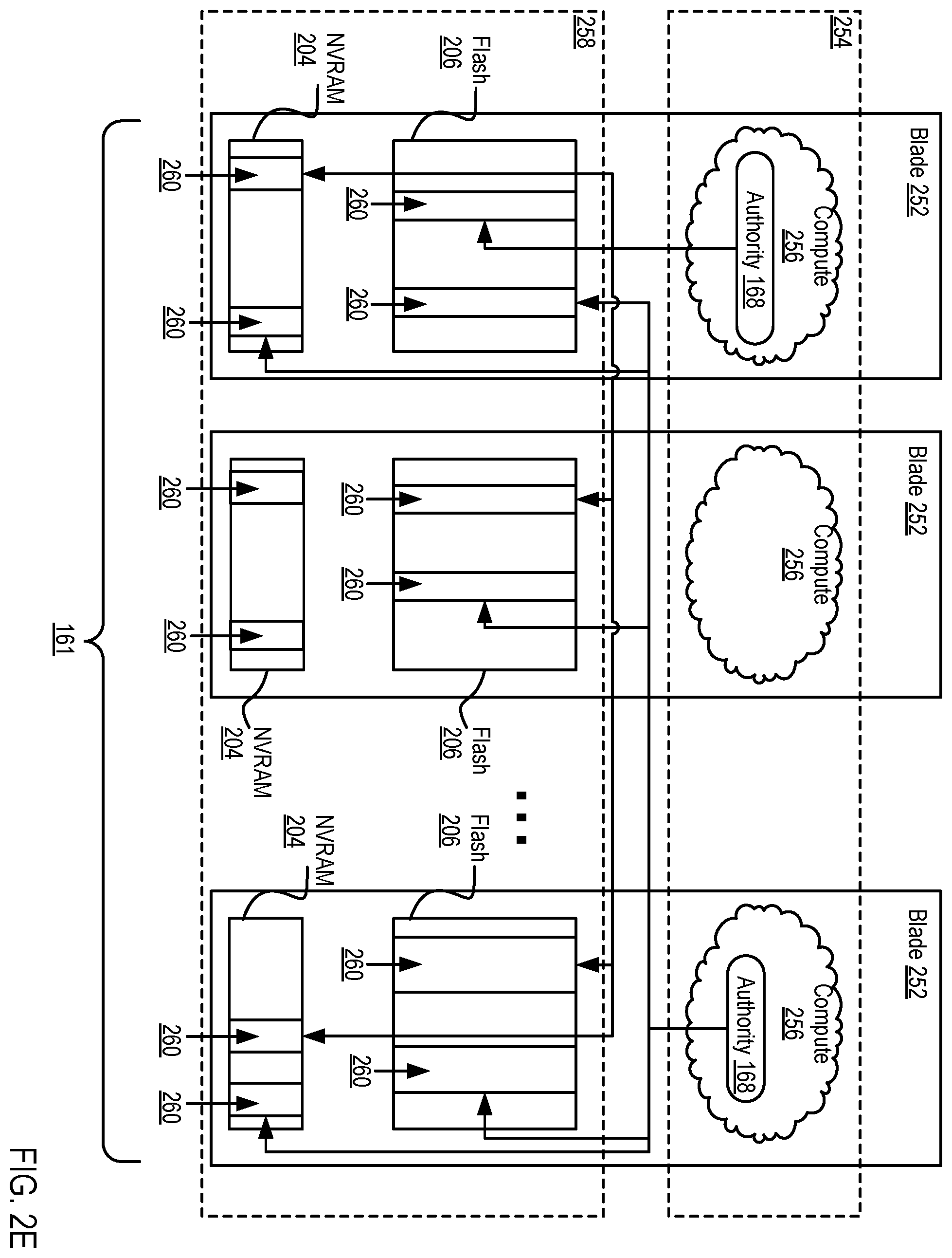 Patent US12353321 Figure 9 – Artificial intelligence model for optimal storage system operation