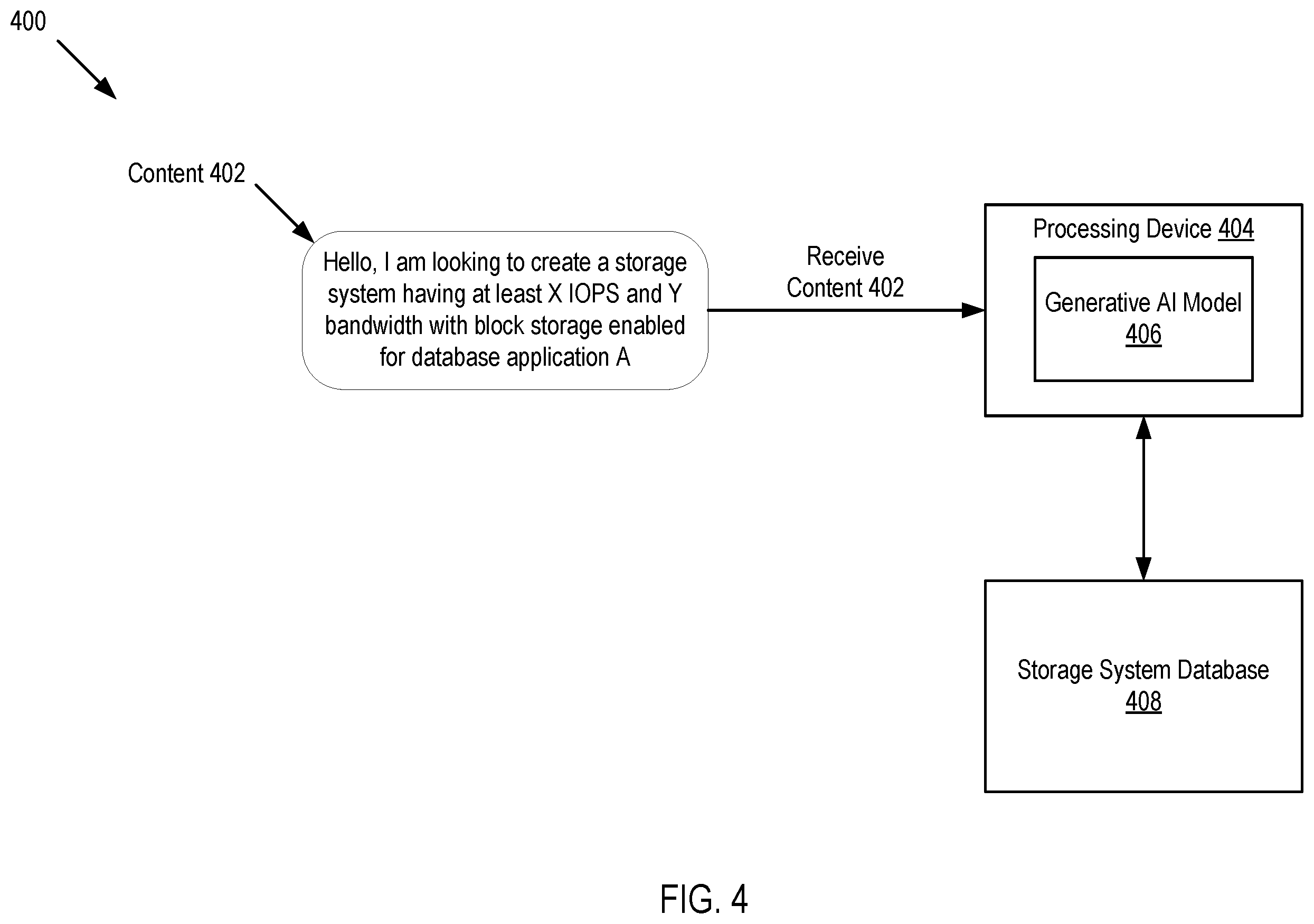 Patent US12353321 Figure 17 – Artificial intelligence model for optimal storage system operation