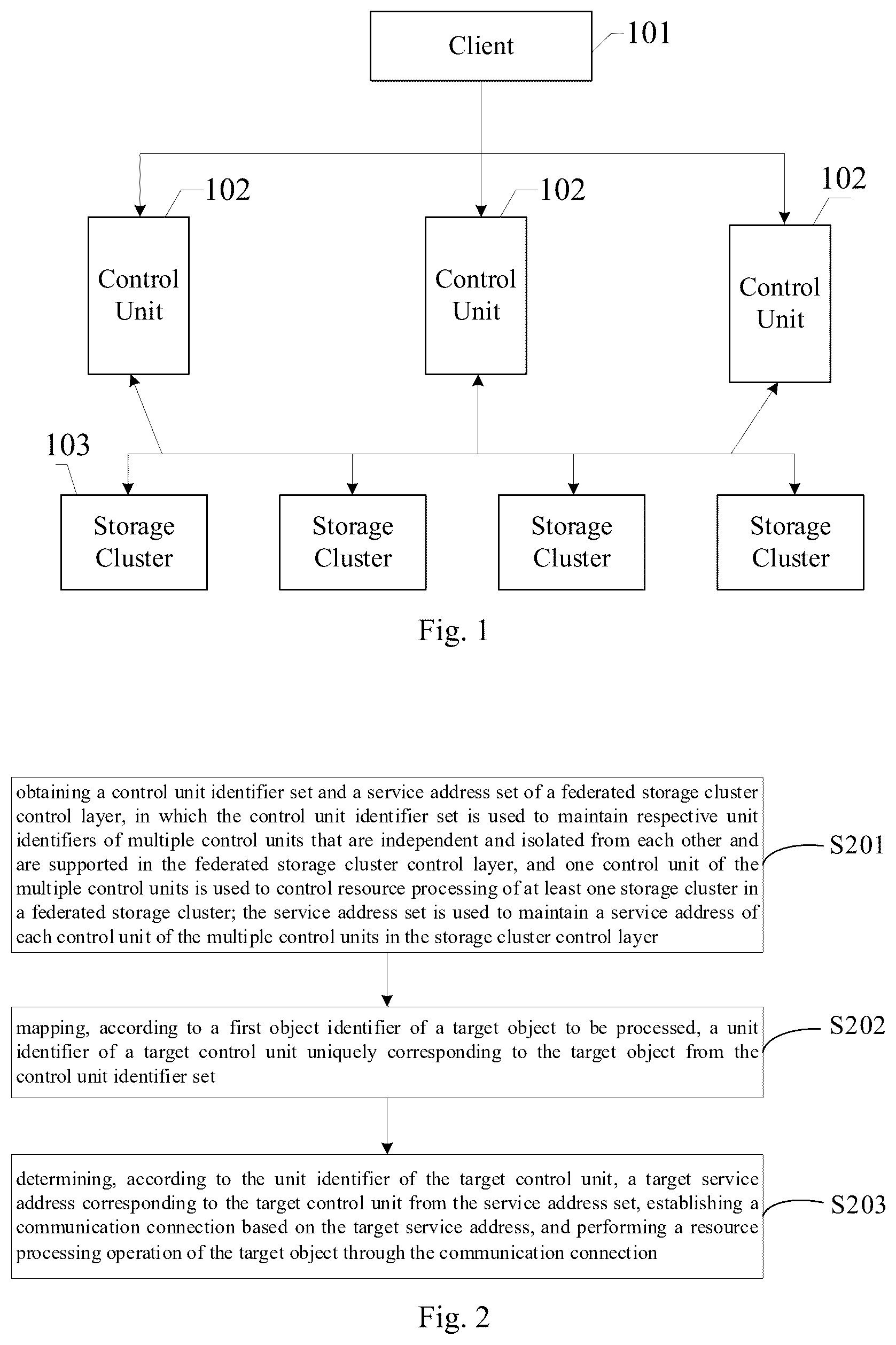 Patent US12353323 Figure 1 – Resource object processing method, device, and storage medium