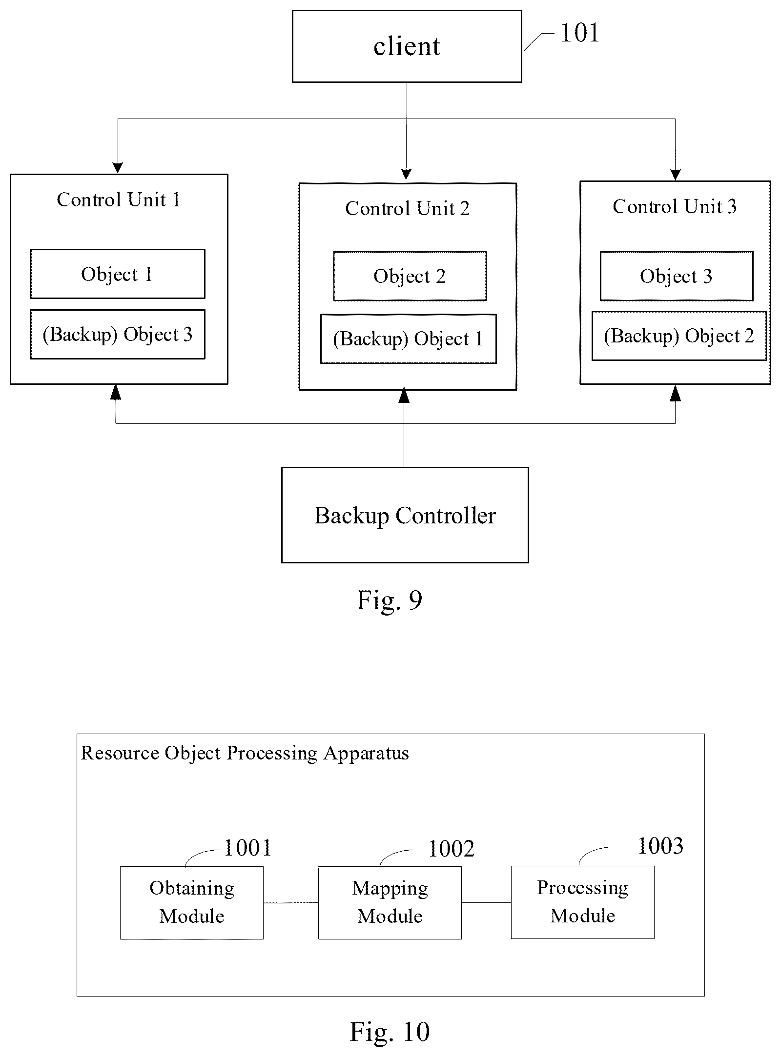 Patent US12353323 Figure 5 – Resource object processing method, device, and storage medium
