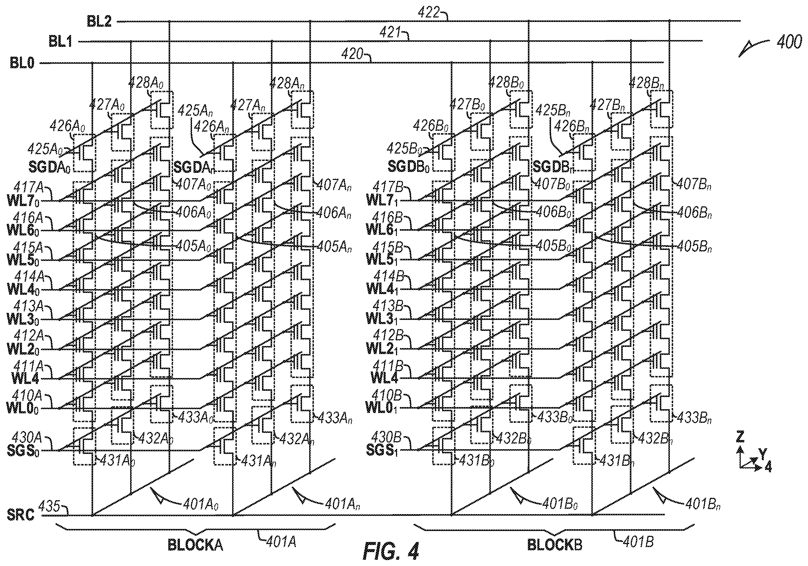 Patent US12353325 Figure 3 – Host logical-to-physical information refresh