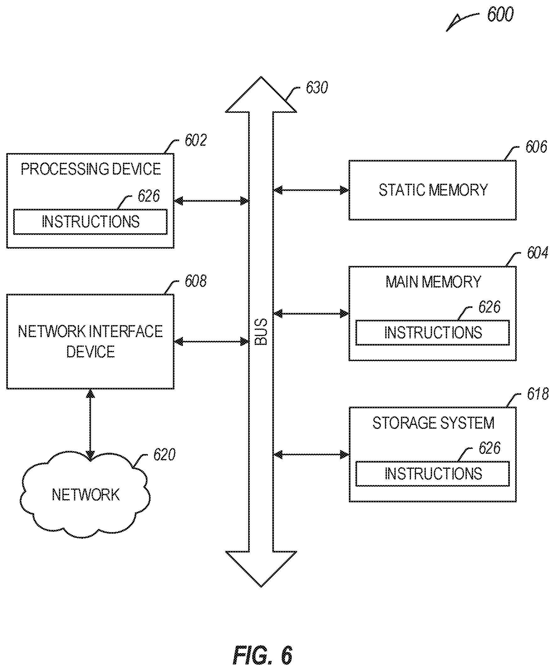 Patent US12353325 Figure 5 – Host logical-to-physical information refresh