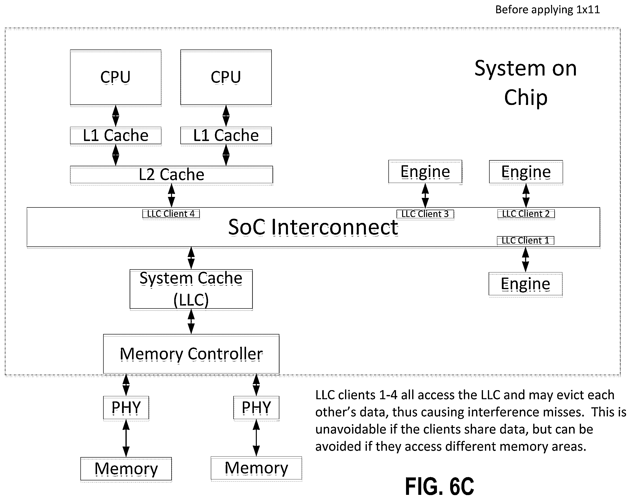 Patent US12353334 Figure 17 – System cache optimizations for deep learning compute engines
