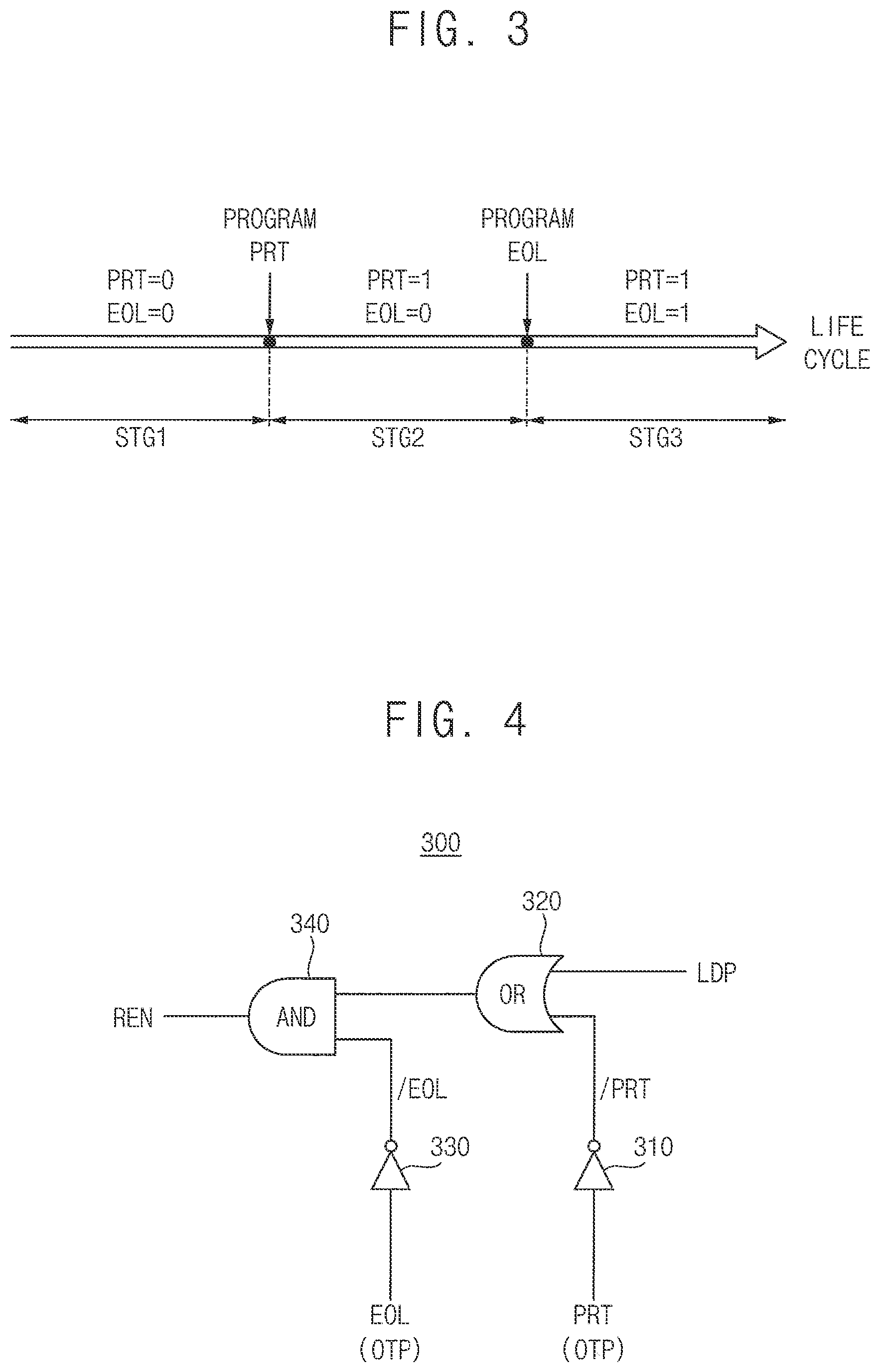 Patent US12353335 Figure 3 – Semiconductor device and method of operating the same