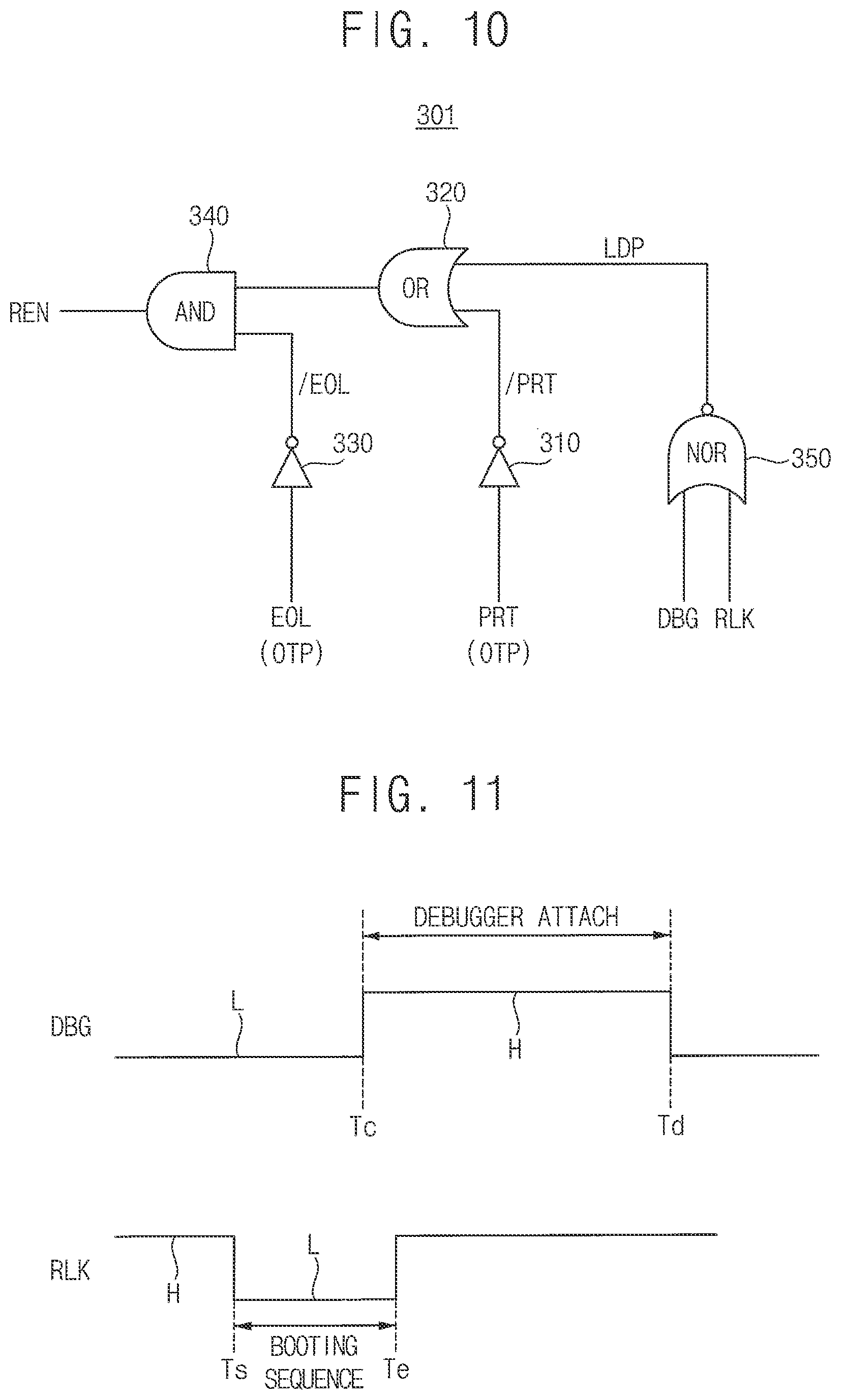 Patent US12353335 Figure 9 – Semiconductor device and method of operating the same