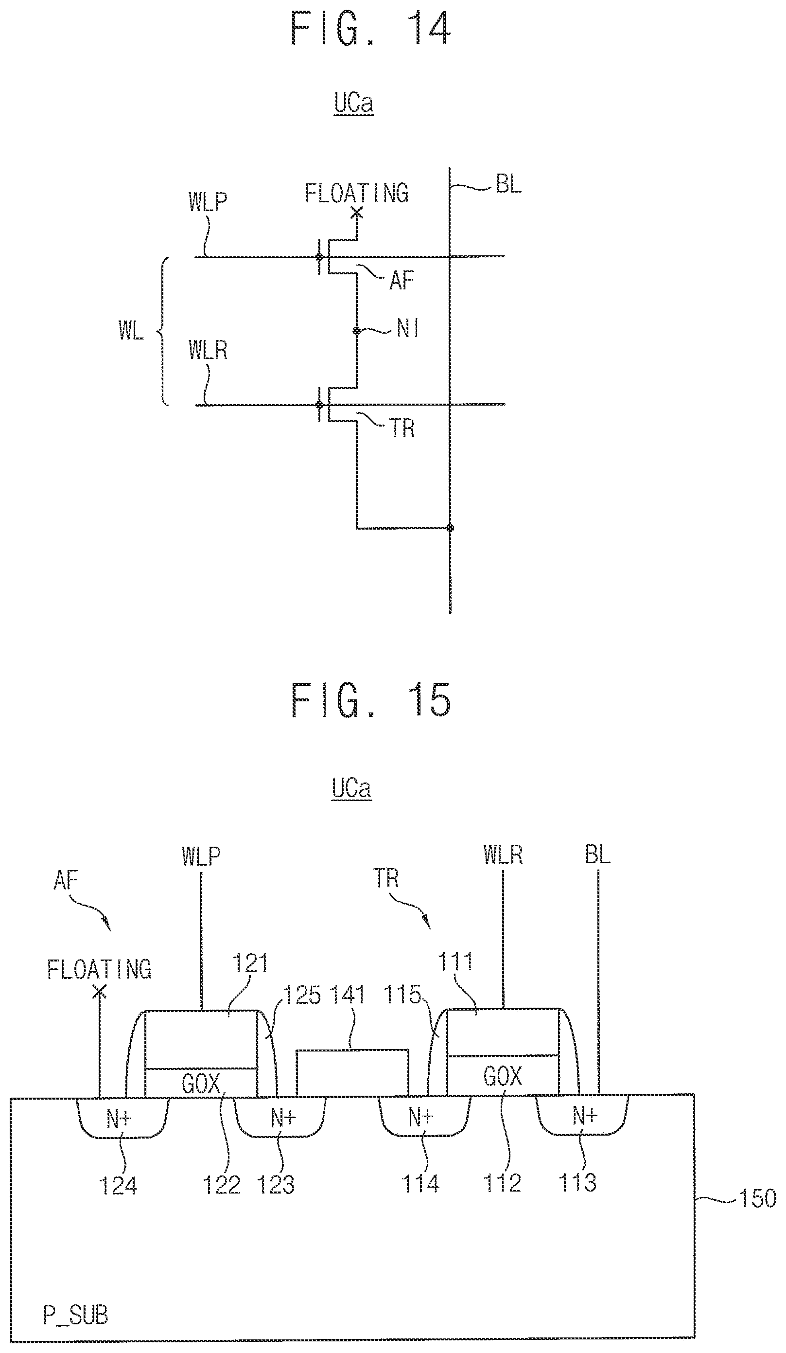 Patent US12353335 Figure 12 – Semiconductor device and method of operating the same