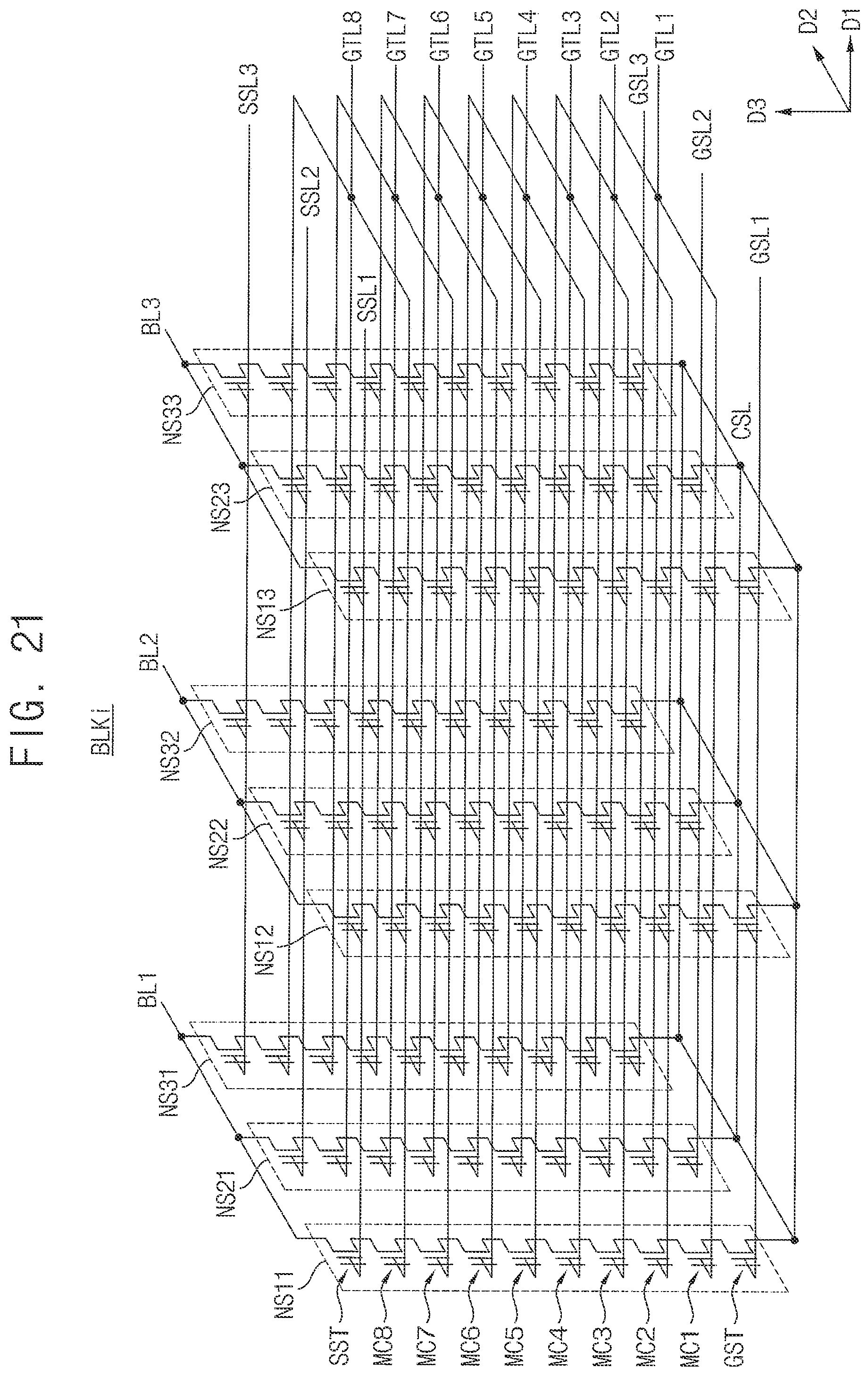 Patent US12353335 Figure 18 – Semiconductor device and method of operating the same