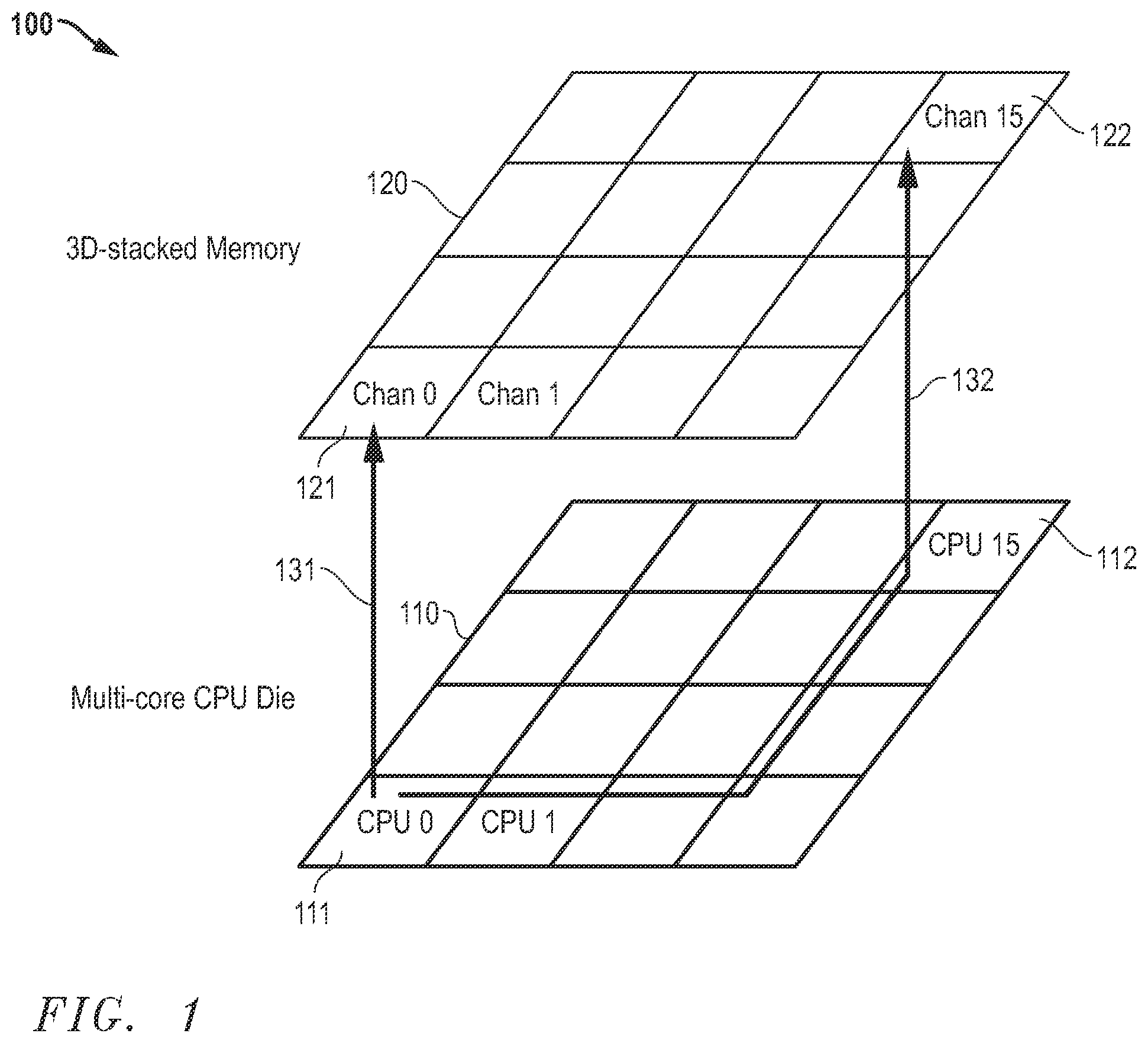 Patent US12353338 Figure 1 – Locality-based data processing