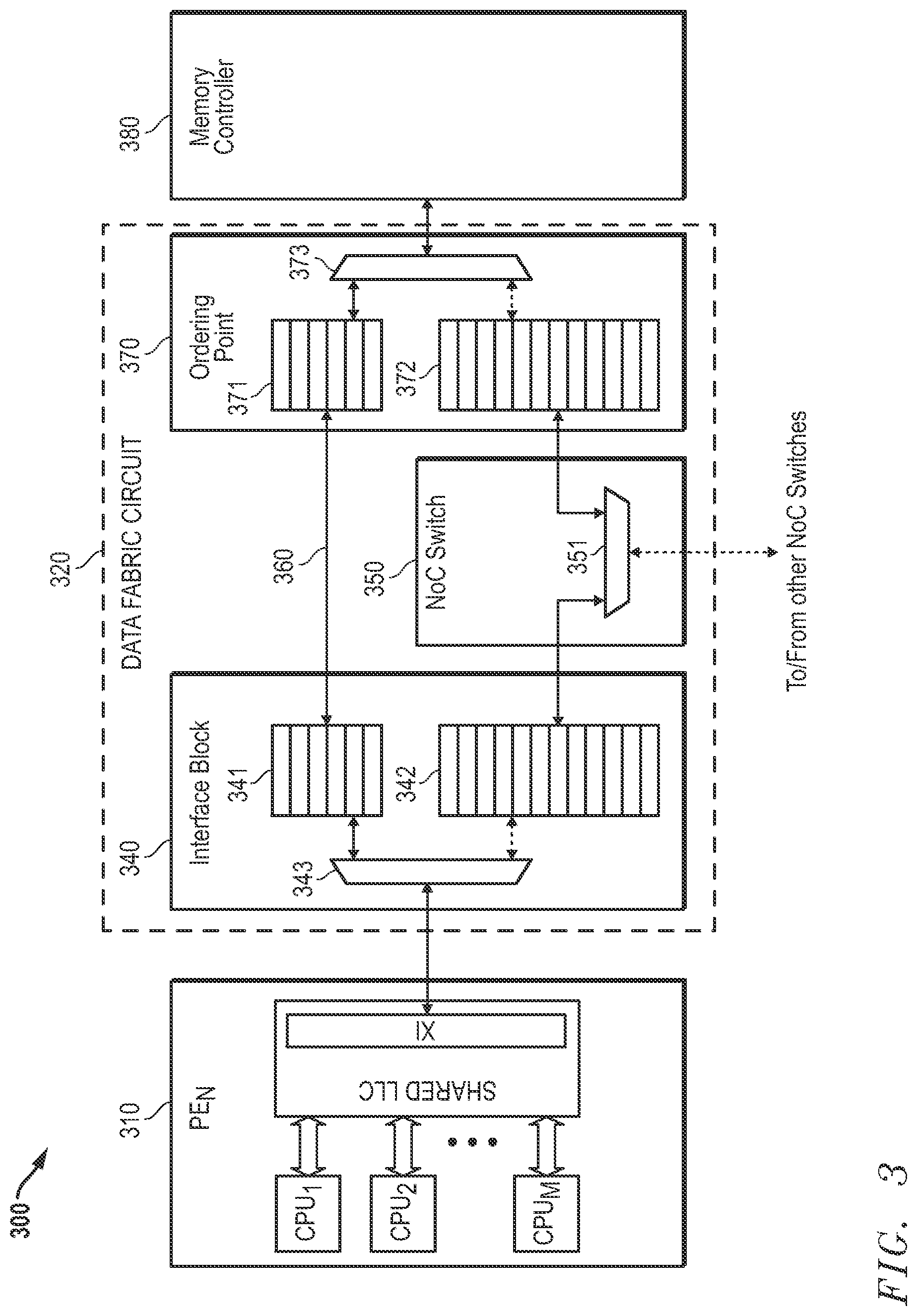Patent US12353338 Figure 3 – Locality-based data processing