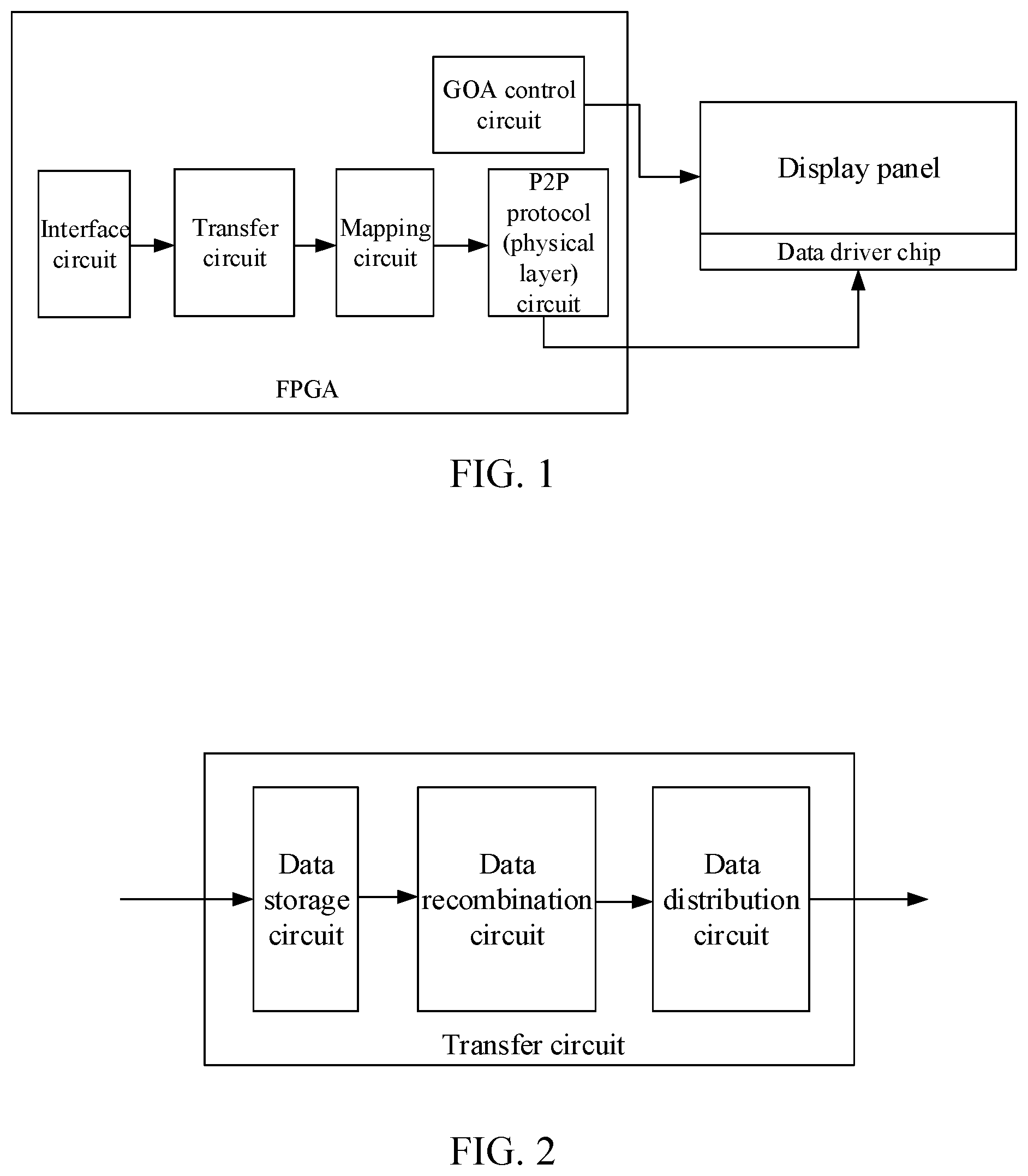 Patent US12353339 Figure 1 – Data transfer method, data transfer device and computer readable storage medium