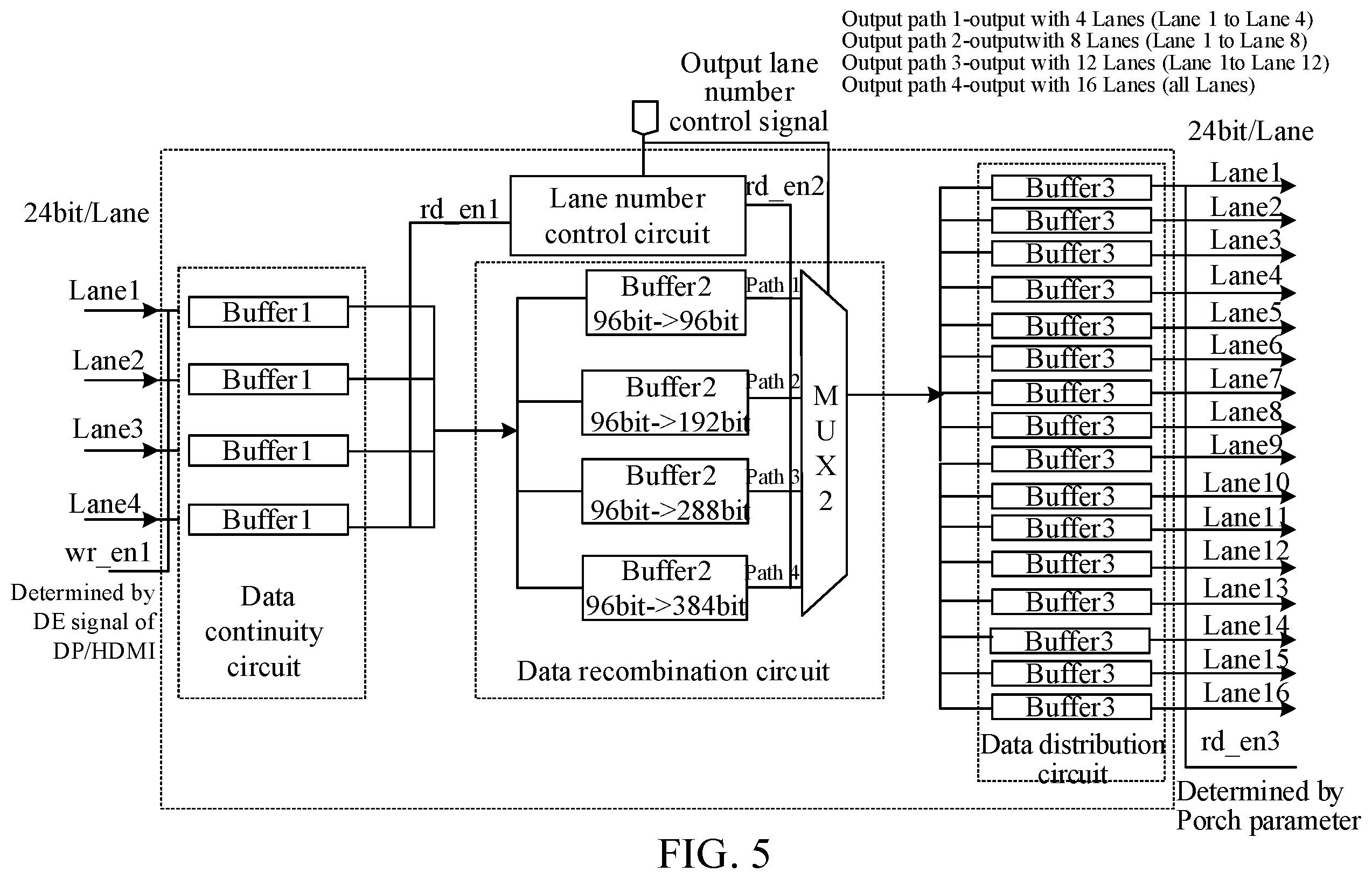 Patent US12353339 Figure 4 – Data transfer method, data transfer device and computer readable storage medium