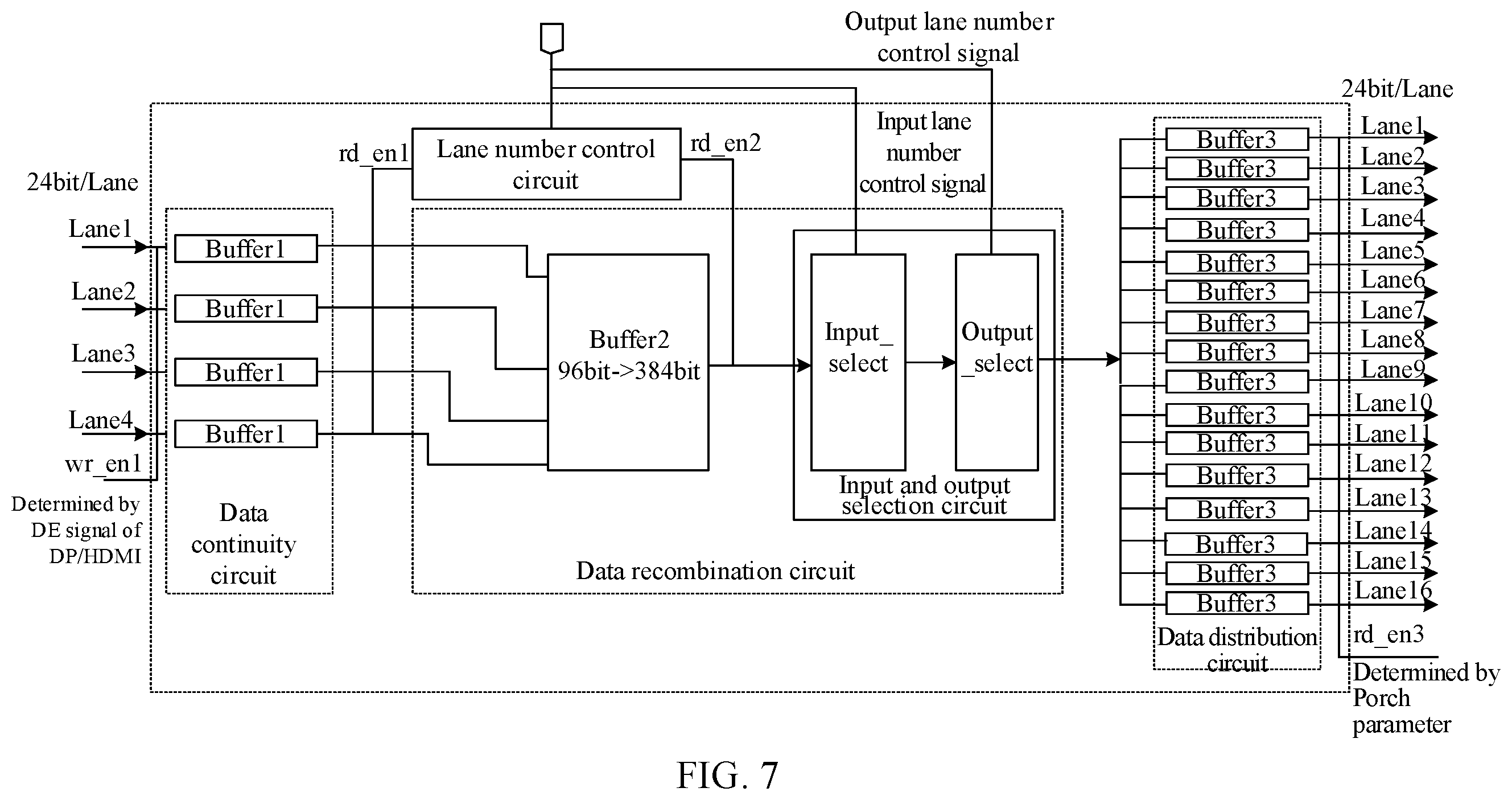 Patent US12353339 Figure 6 – Data transfer method, data transfer device and computer readable storage medium