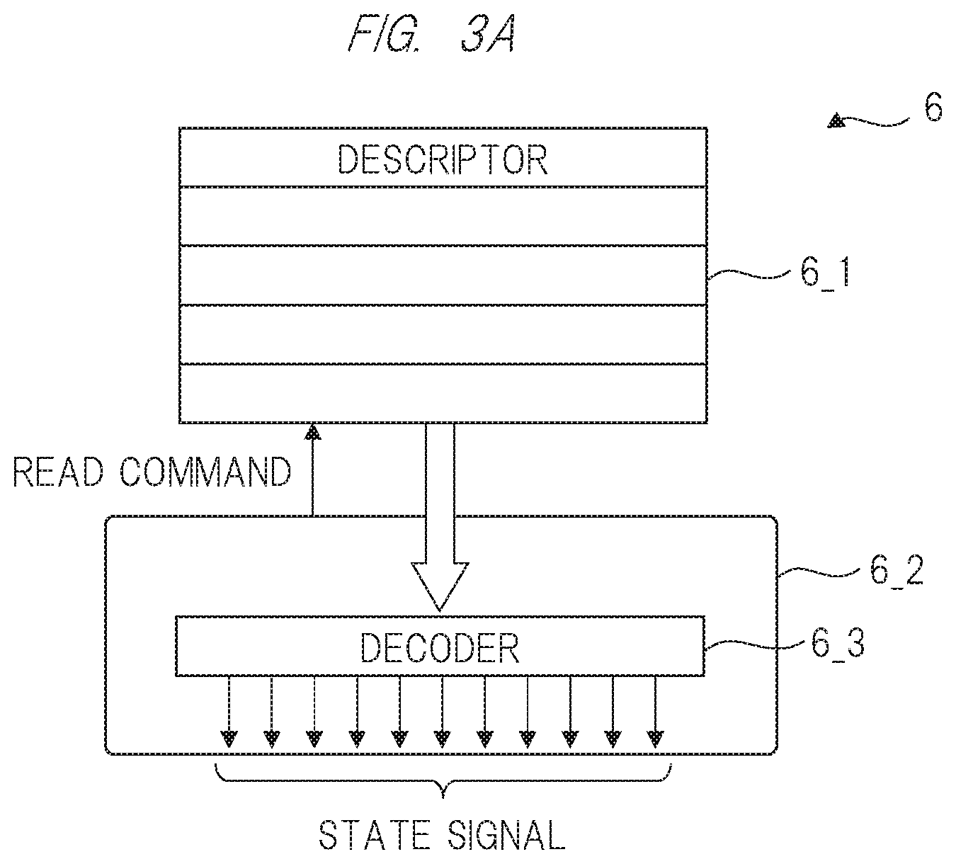 Patent US12353343 Figure 3 – Semiconductor device including array of processor elements and method of controlling the same