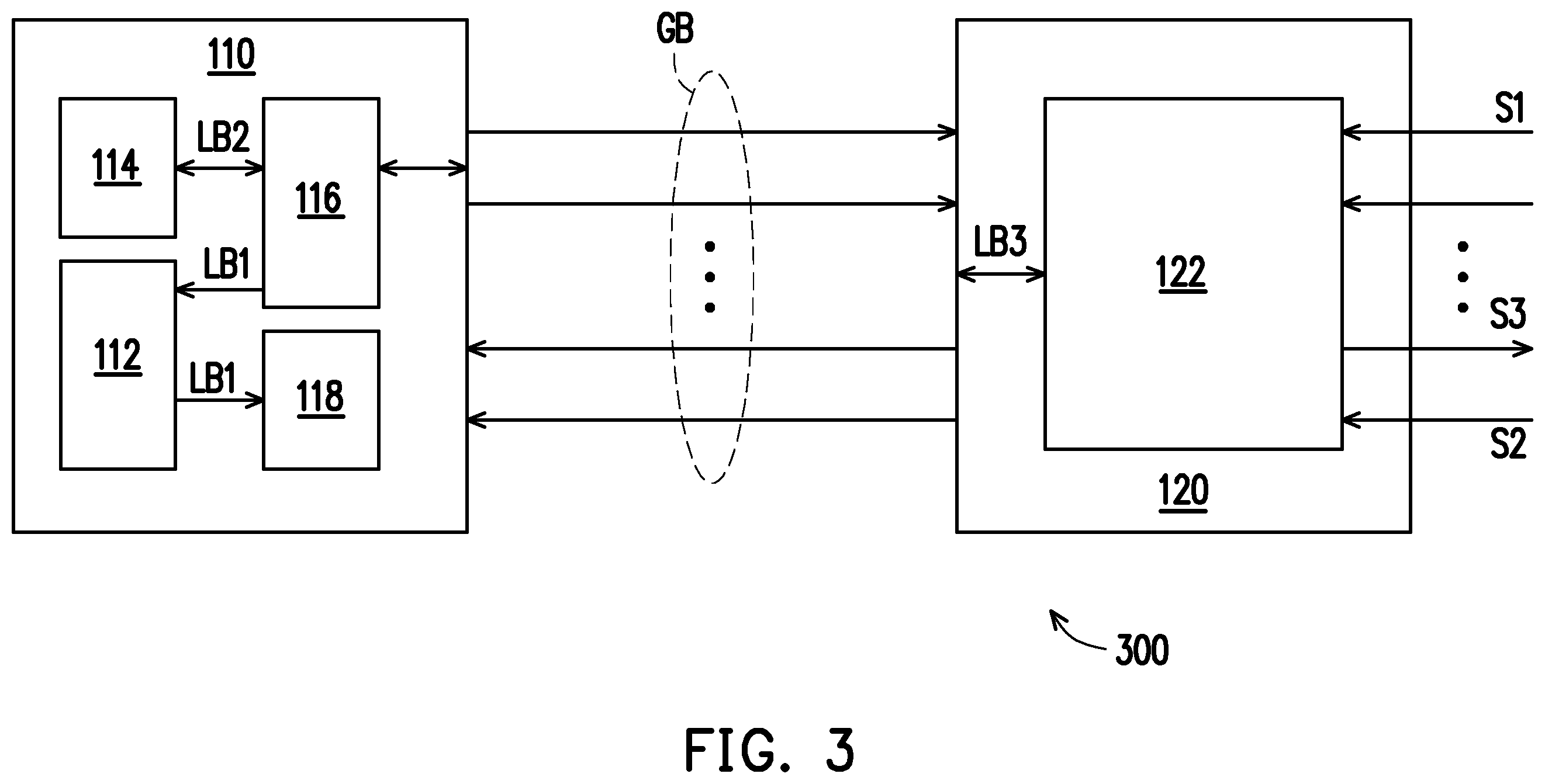 Patent US12353347 Figure 3 – Baseboard management control device and control method thereof
