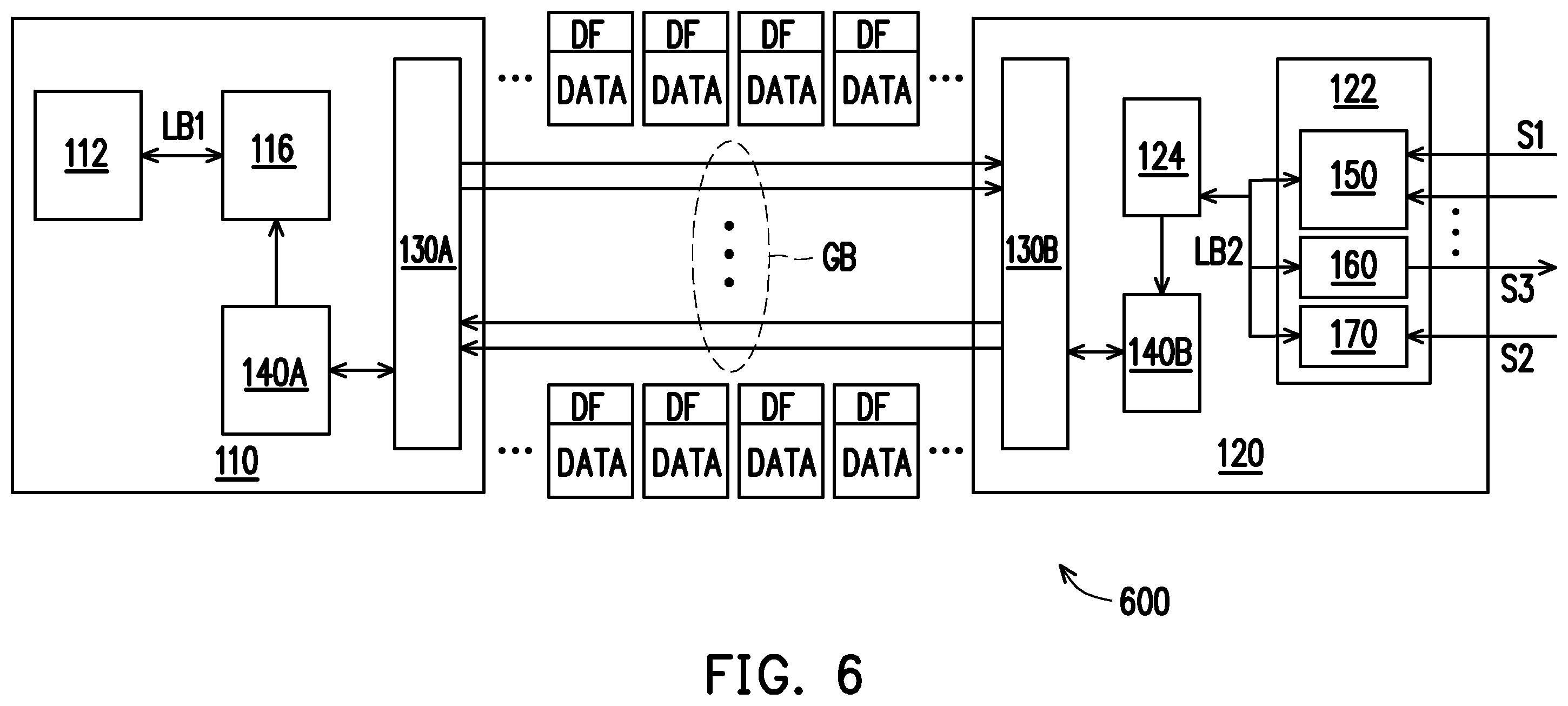 Patent US12353347 Figure 6 – Baseboard management control device and control method thereof