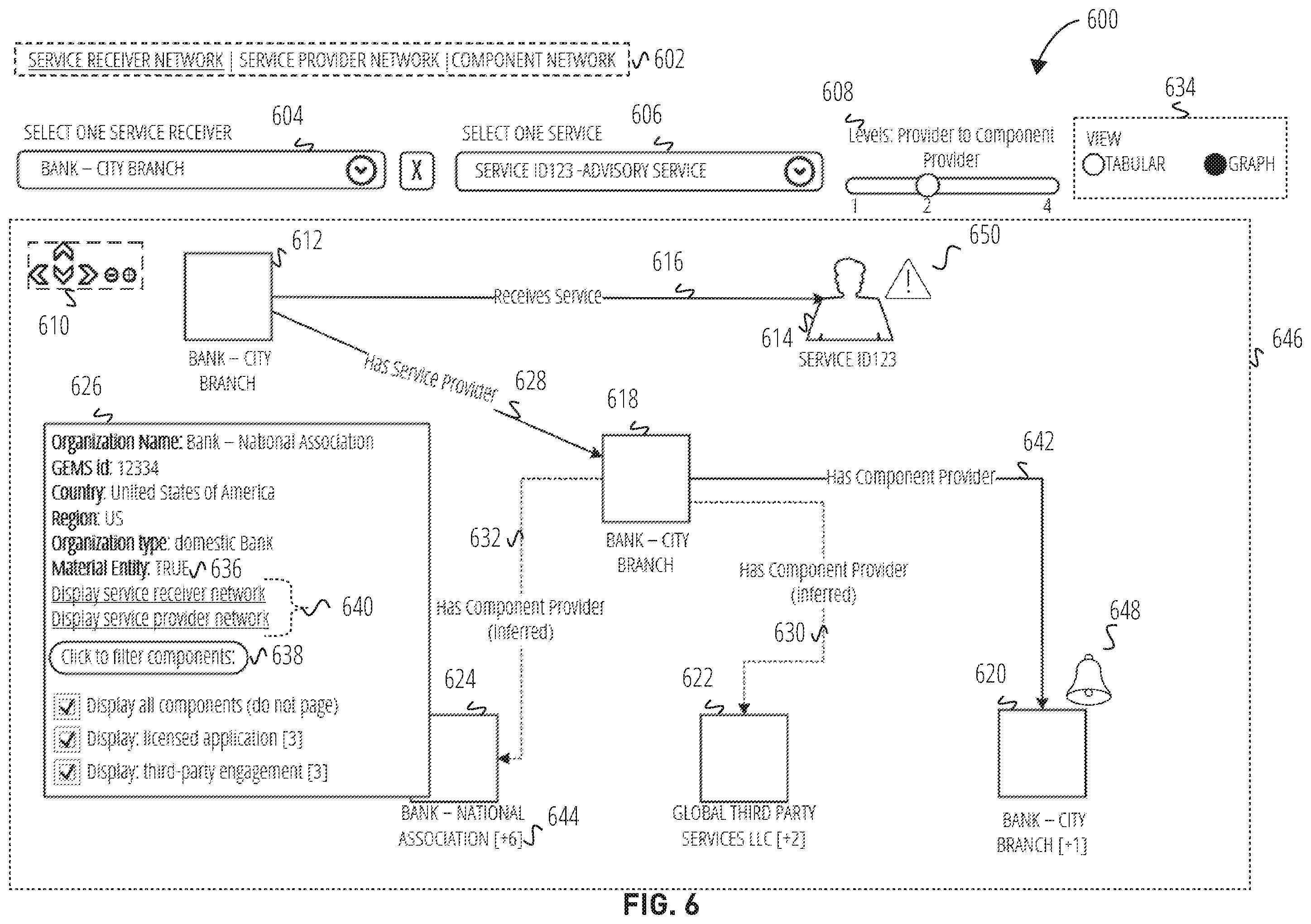 Patent US12353351 Figure 6 – Systems and methods for data translation of source data files