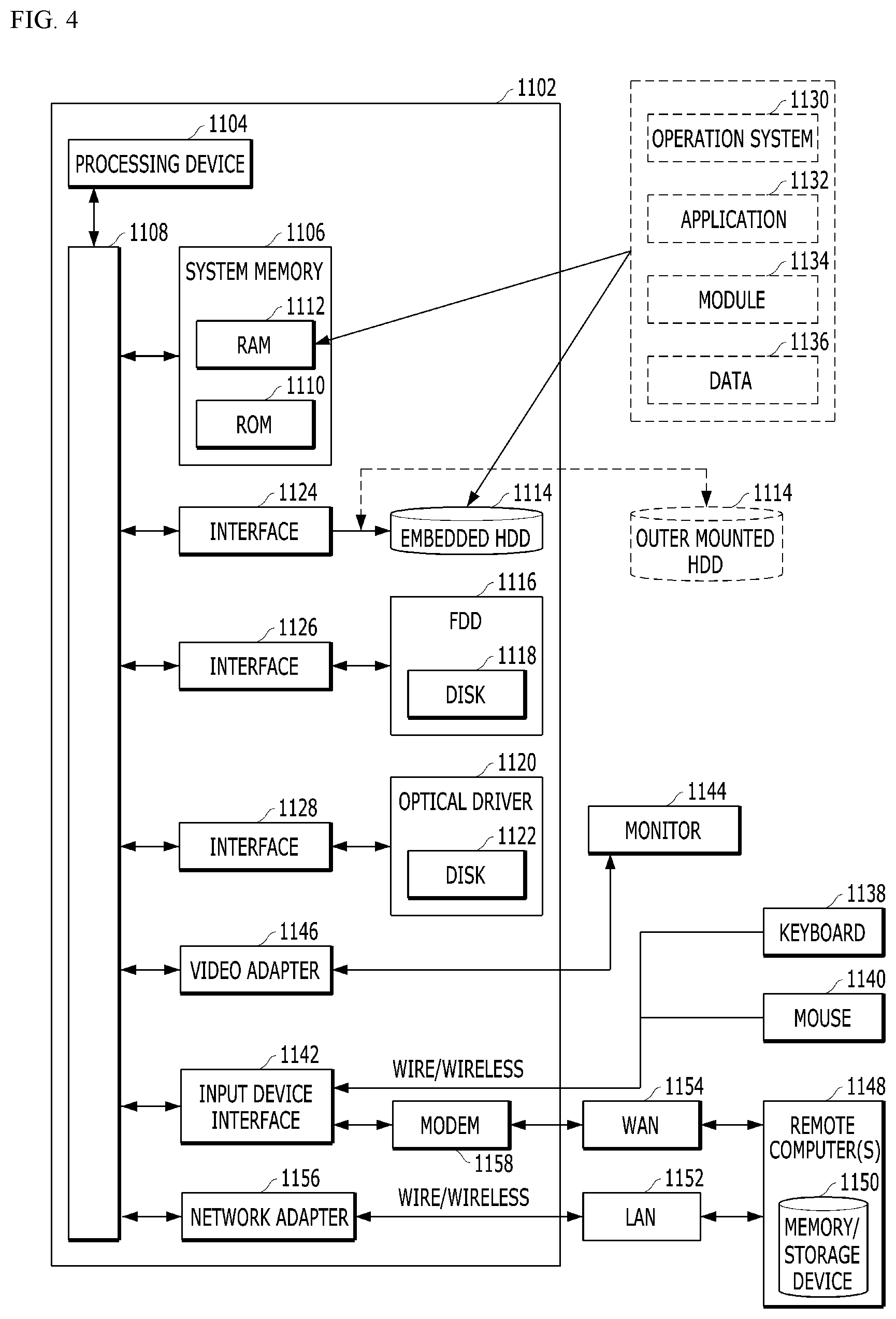 Patent US12353352 Figure 4 – Method for implementing re-instantiation for database