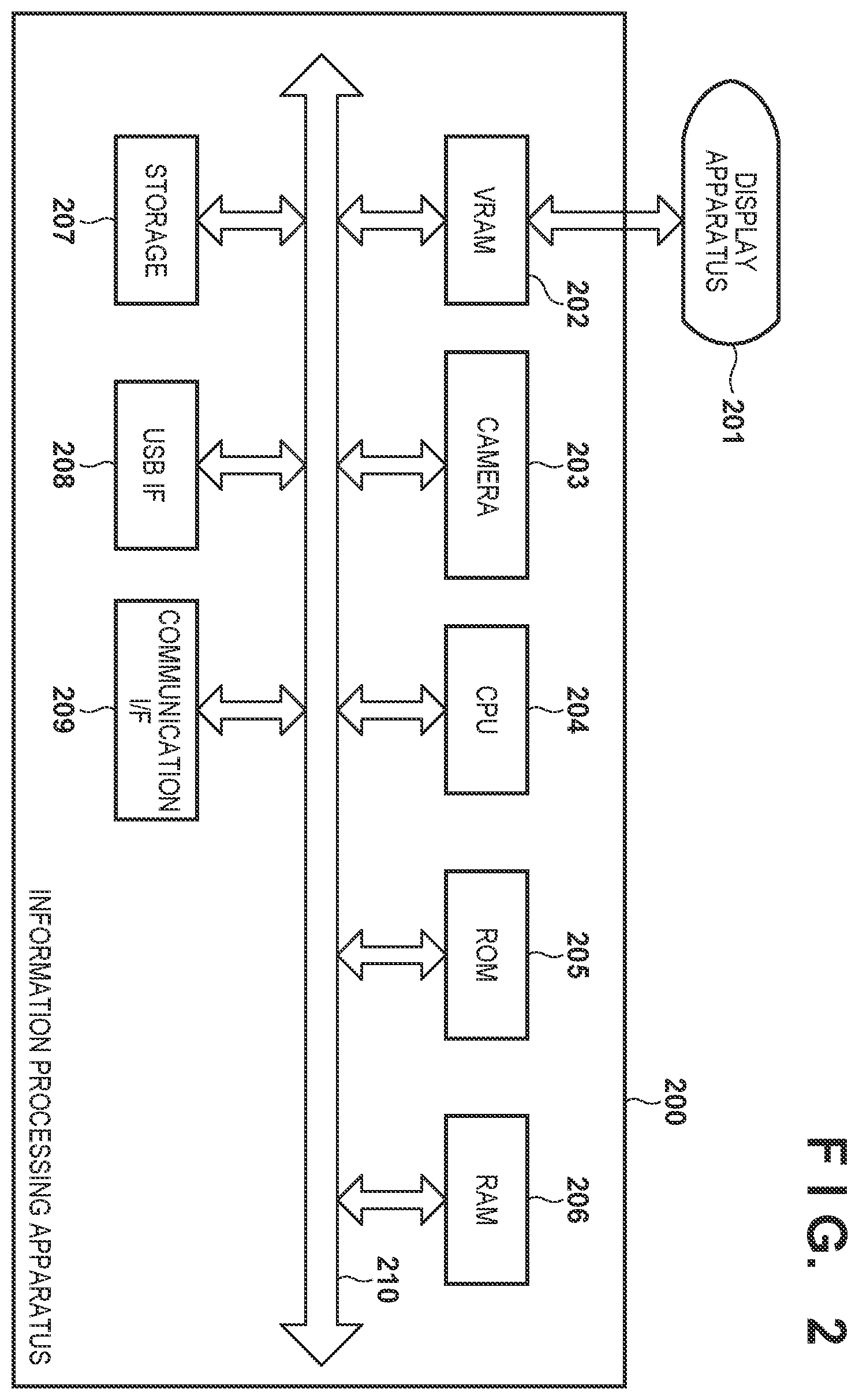 Patent US12353356 Figure 2 – File processing apparatus, file processing method, and storage medium