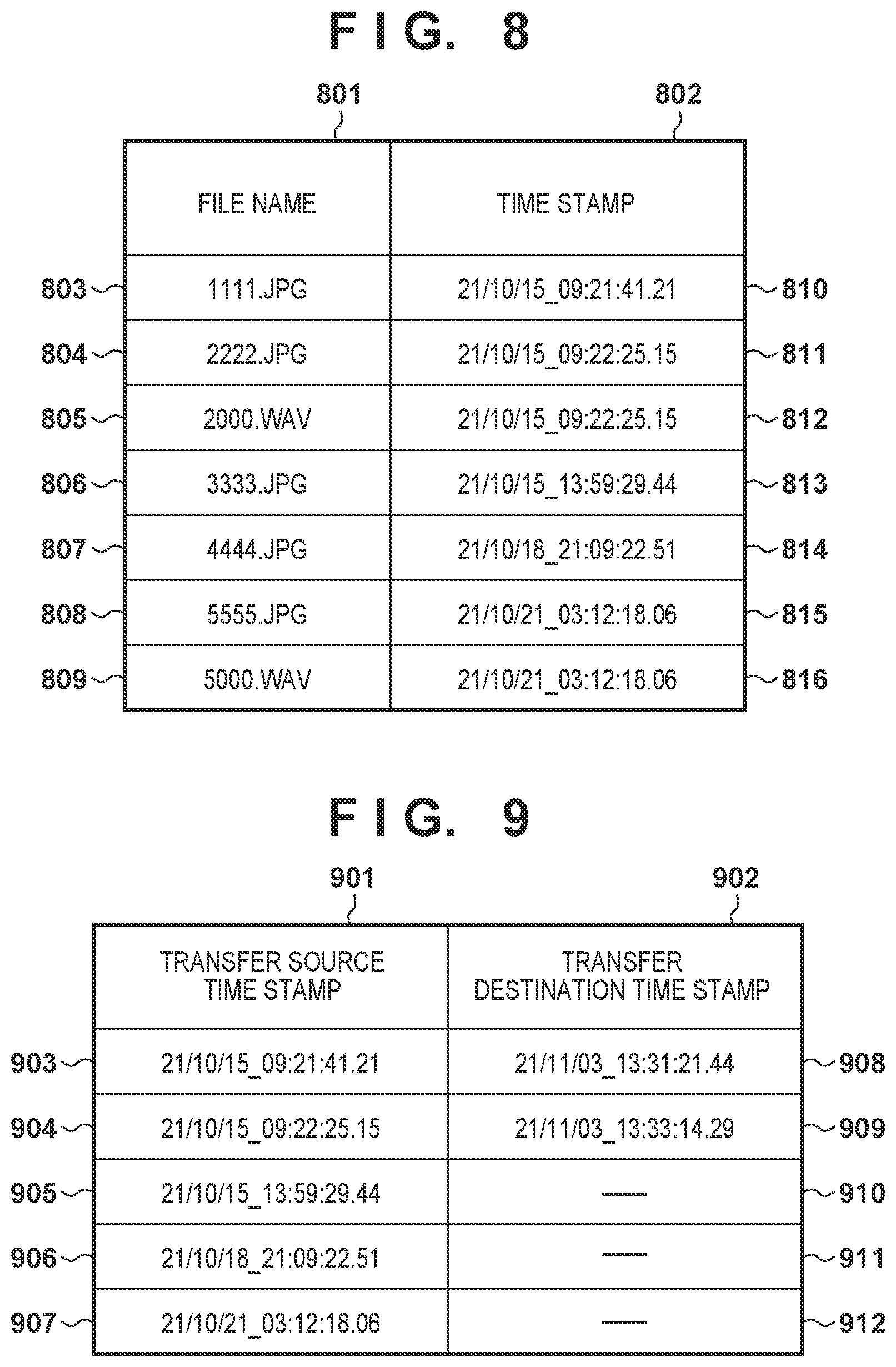 Patent US12353356 Figure 6 – File processing apparatus, file processing method, and storage medium