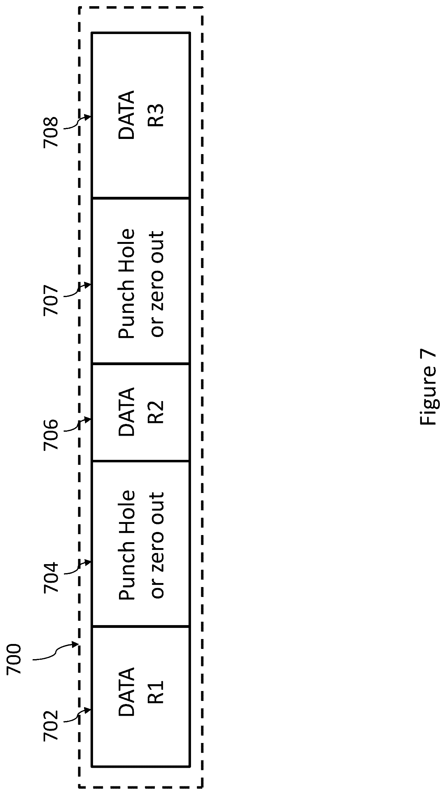 Patent US12353357 Figure 10 – Systems and methods for formatting and reconstructing raw data