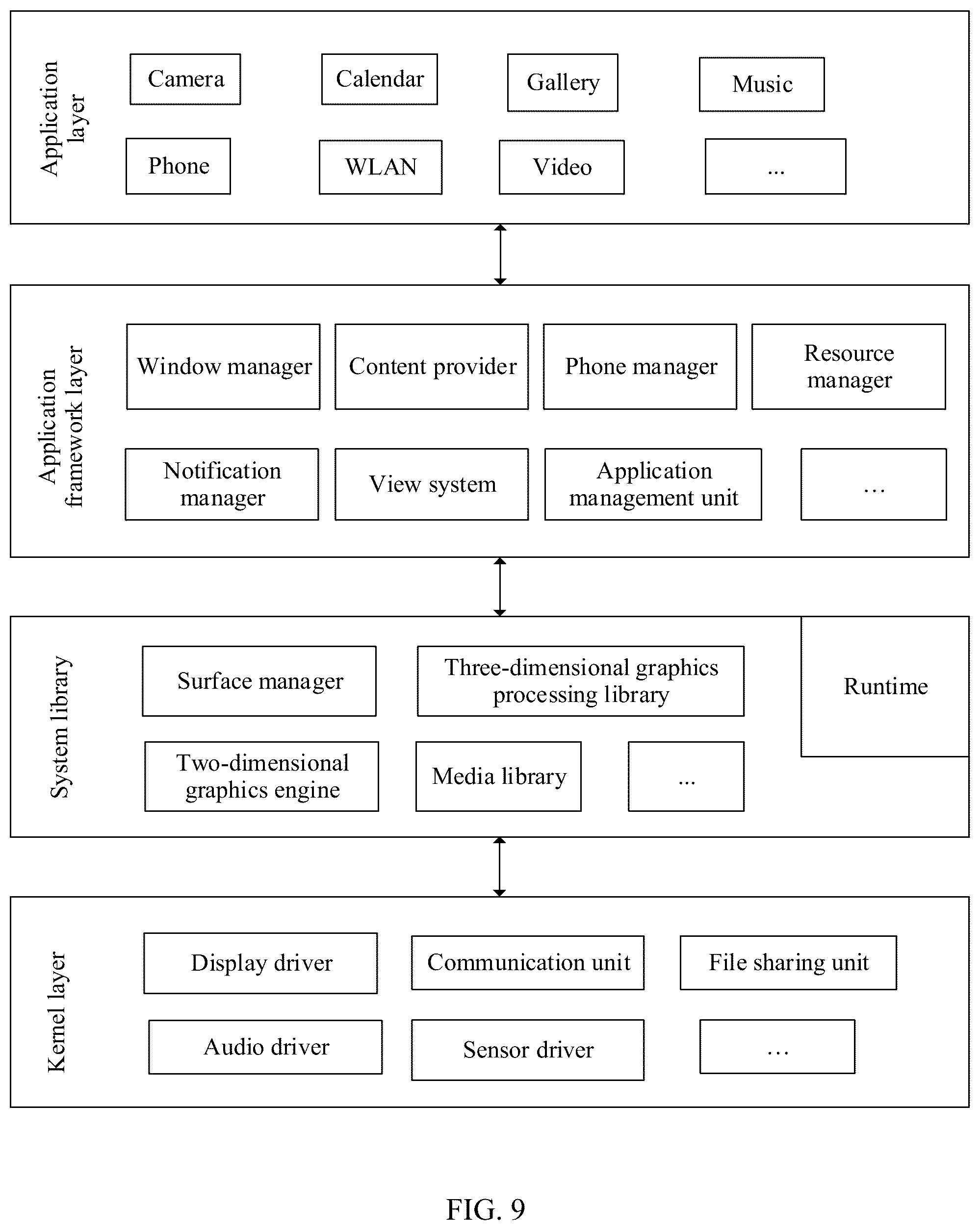 Patent US12353359 Figure 12 – File sharing method and electronic device