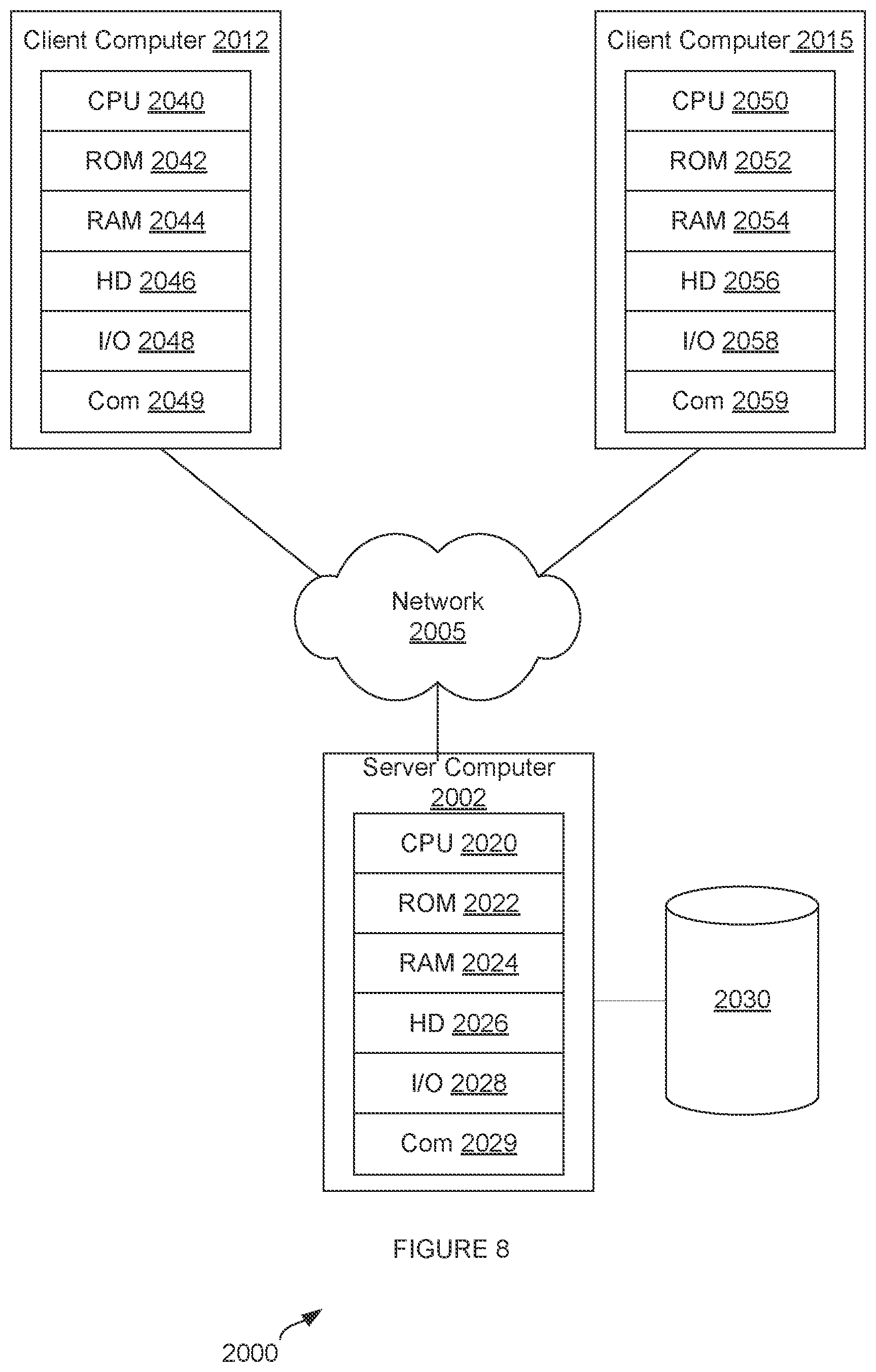 Patent US12353361 Figure 9 – System and method for selective synchronization