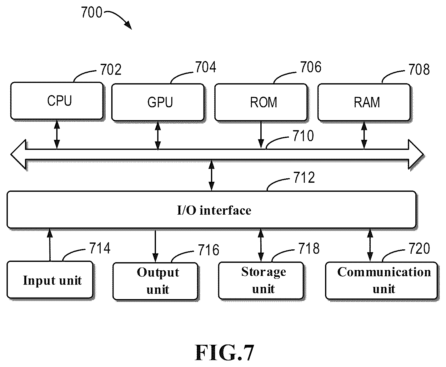 Patent US12353365 Figure 7 – Method, apparatus, electronic device, and medium for processing database query