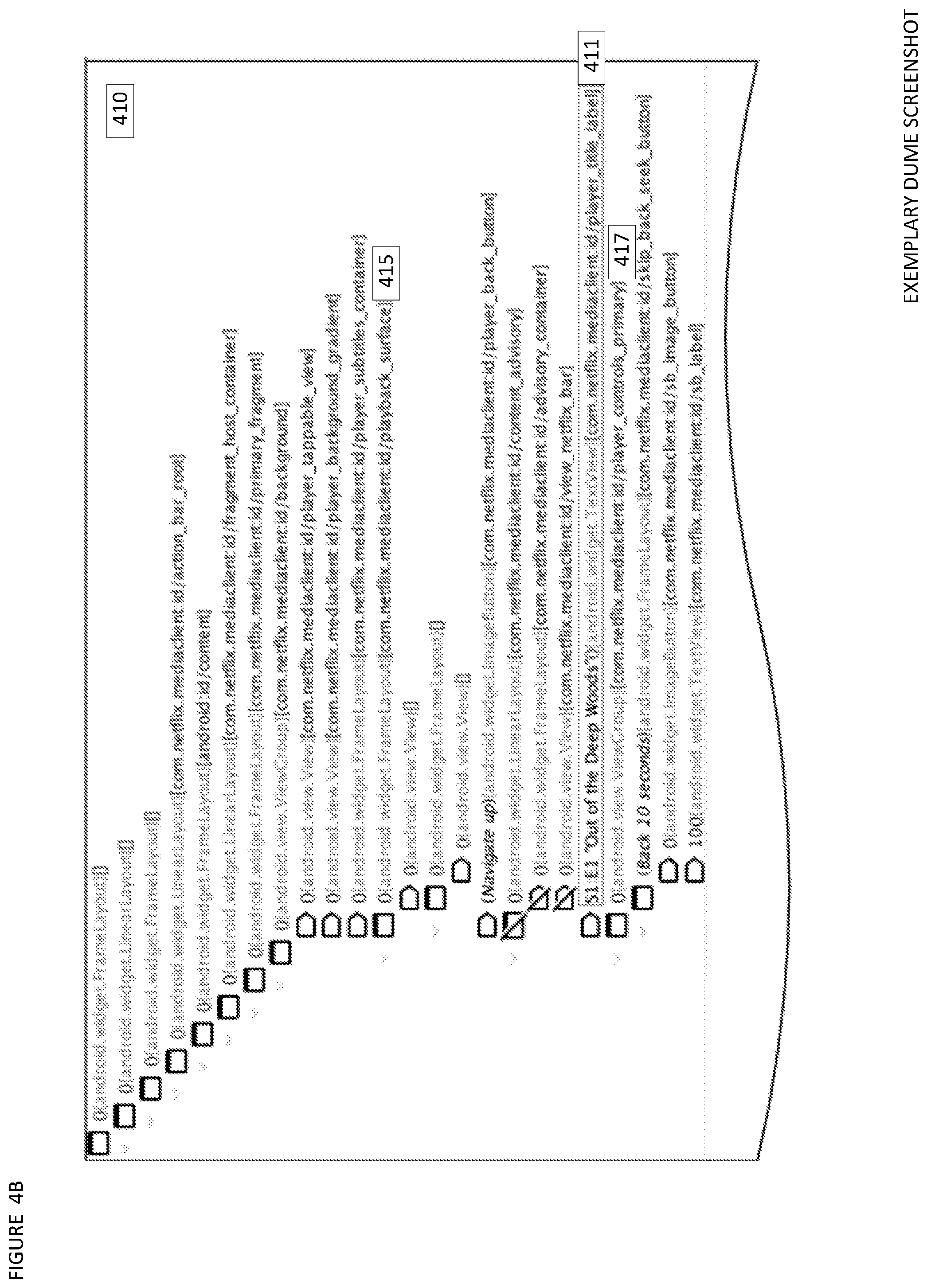 Patent US12353380 Figure 6 – Measurement of device usage via the use of an accessibility API and configurable rules engine